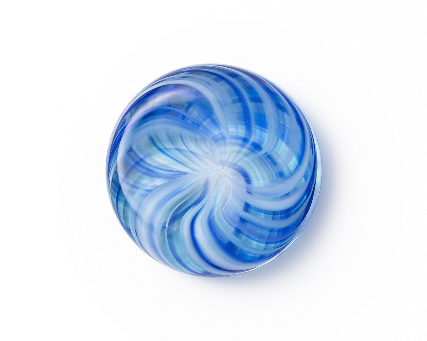 津軽びいどろ 六の色 箸置 海