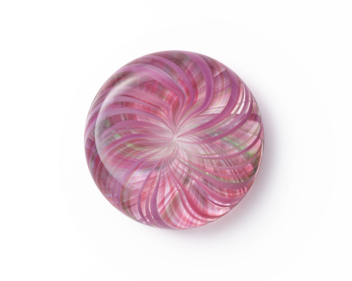 津軽びいどろ 六の色 箸置 花