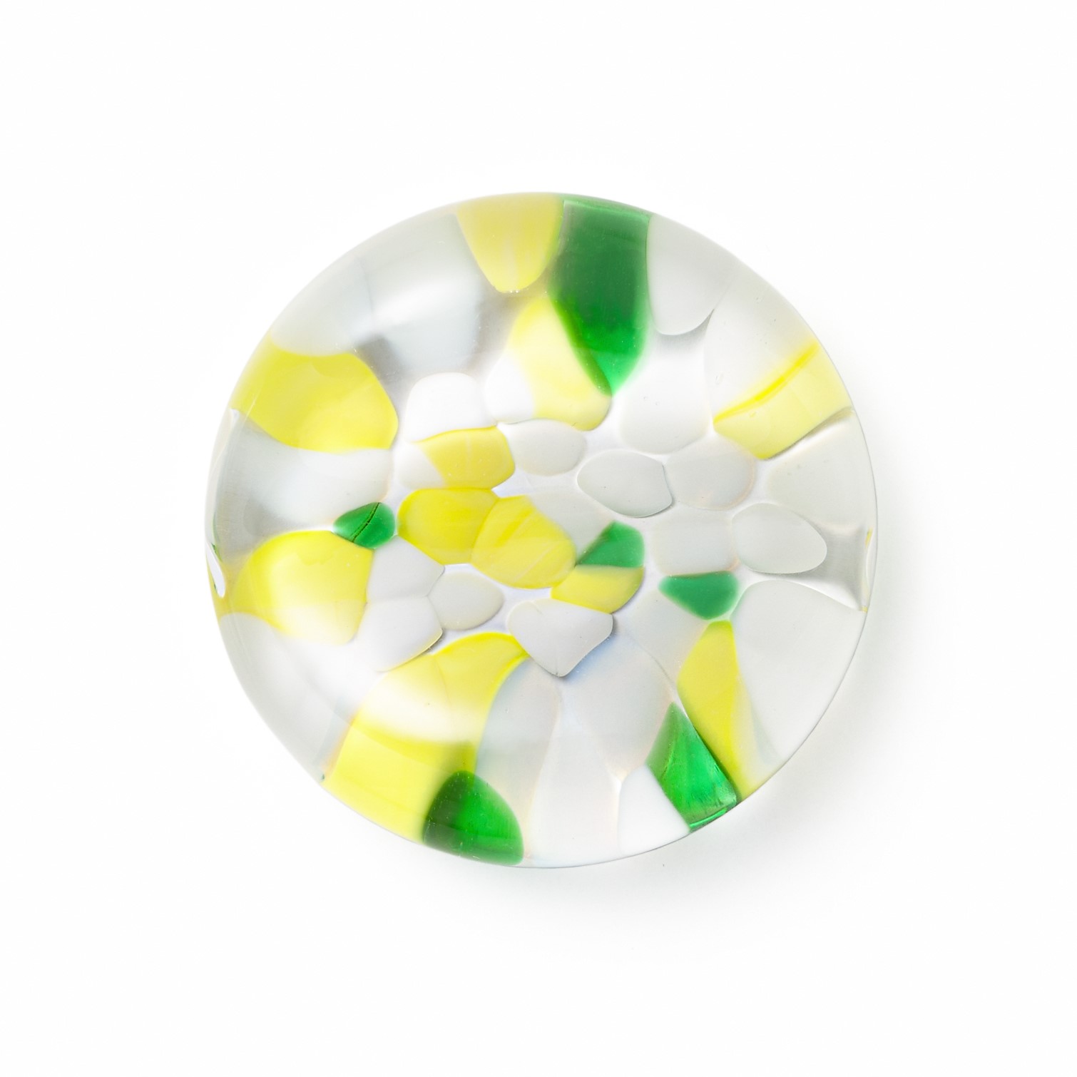 津軽びいどろ 十二花月 箸置き 1月 スイセン