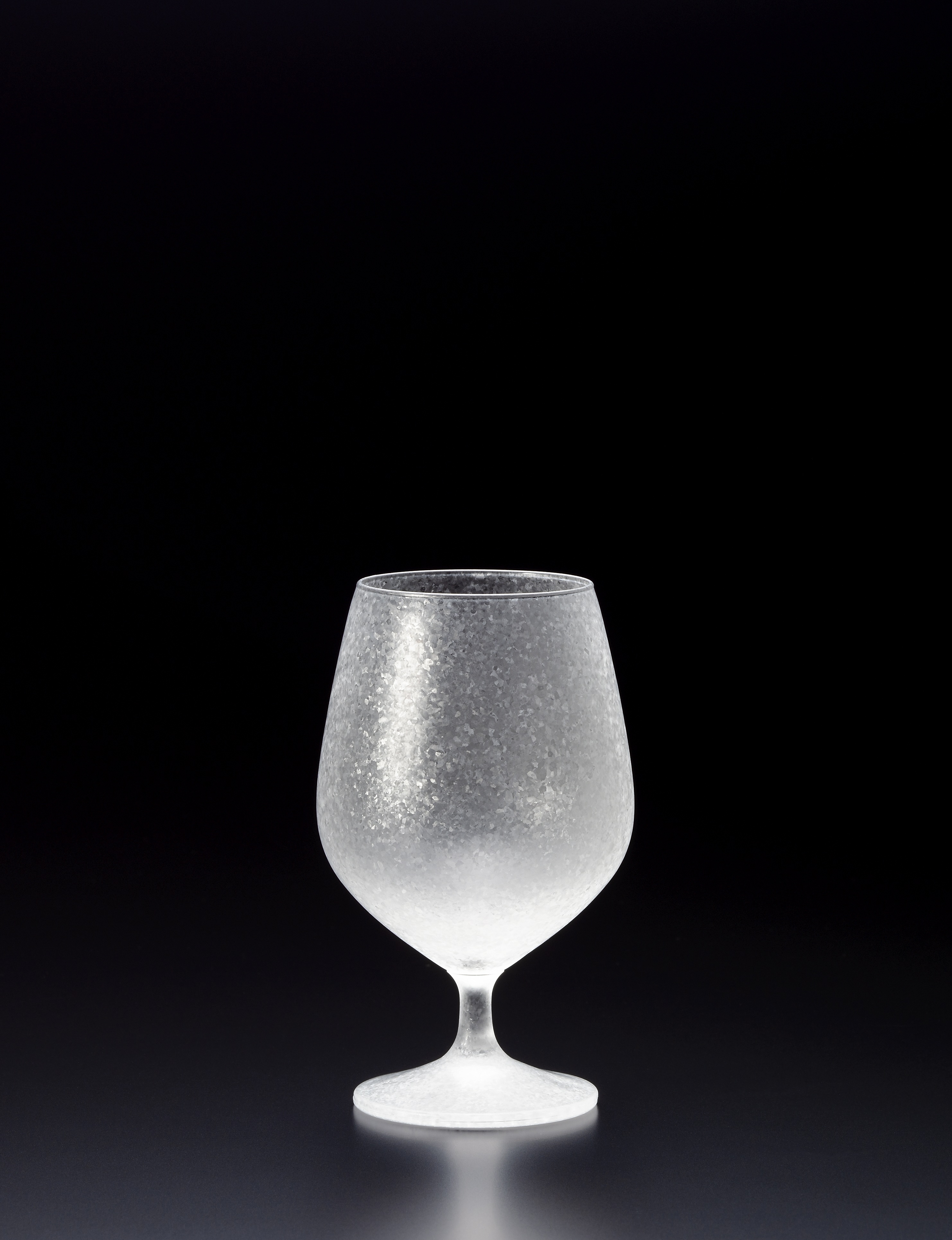 アデリアみぞれ ステム酒グラス 210