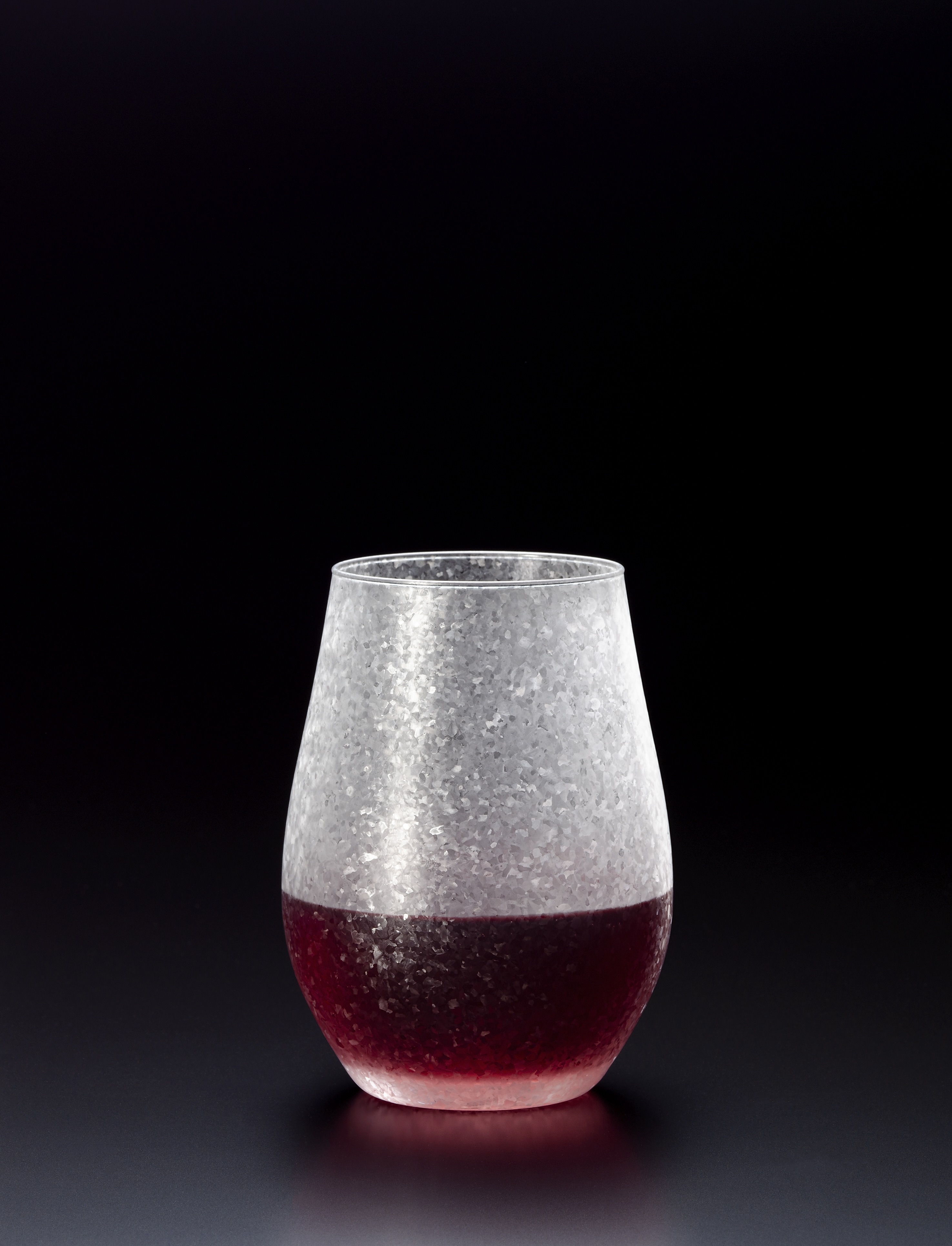 アデリアみぞれ ワインタンブラー 490