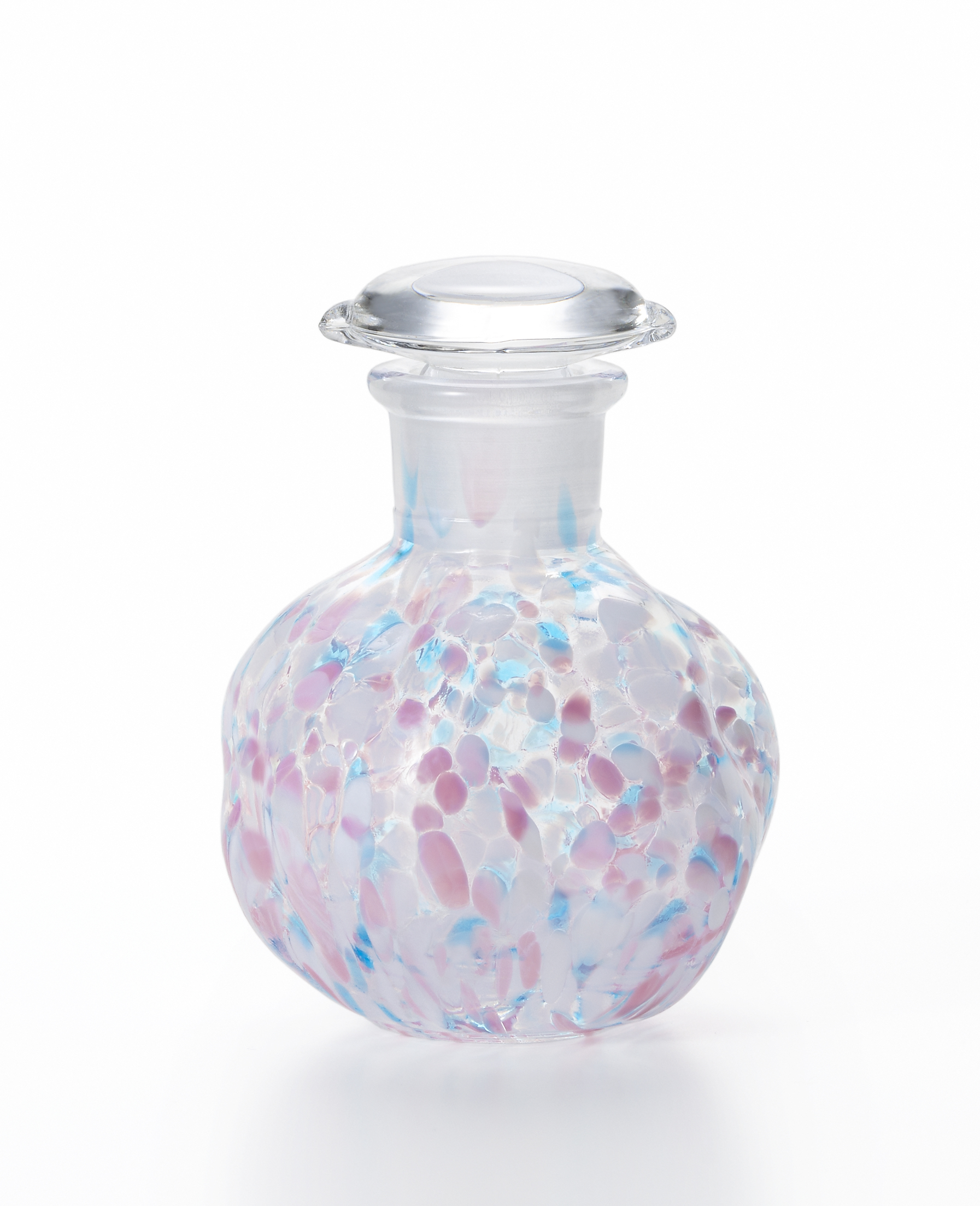 津軽びいどろ さくらさくら 桜と青い空 醤油差し