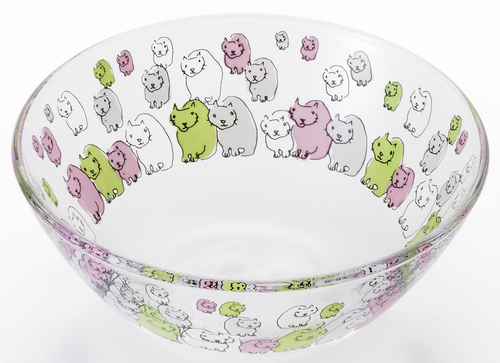 ねこづくし ねこボール ねこの集会