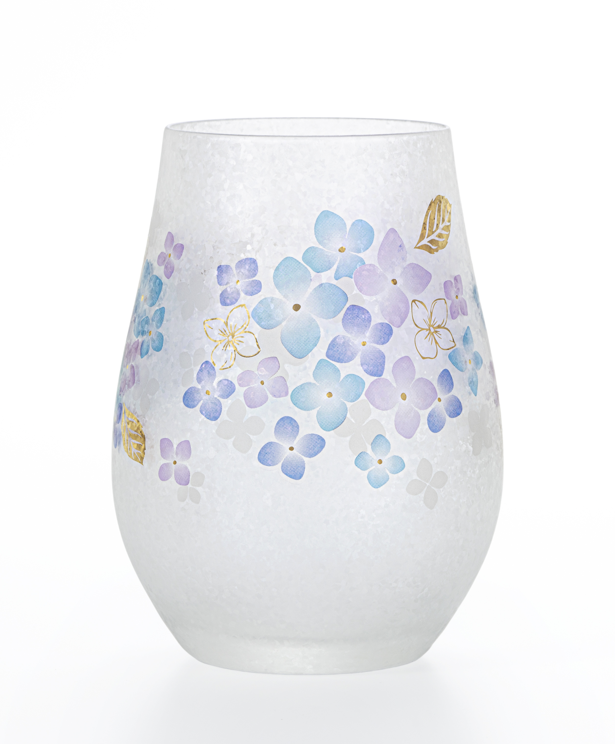 hana no iro　	タンブラー 紫陽花