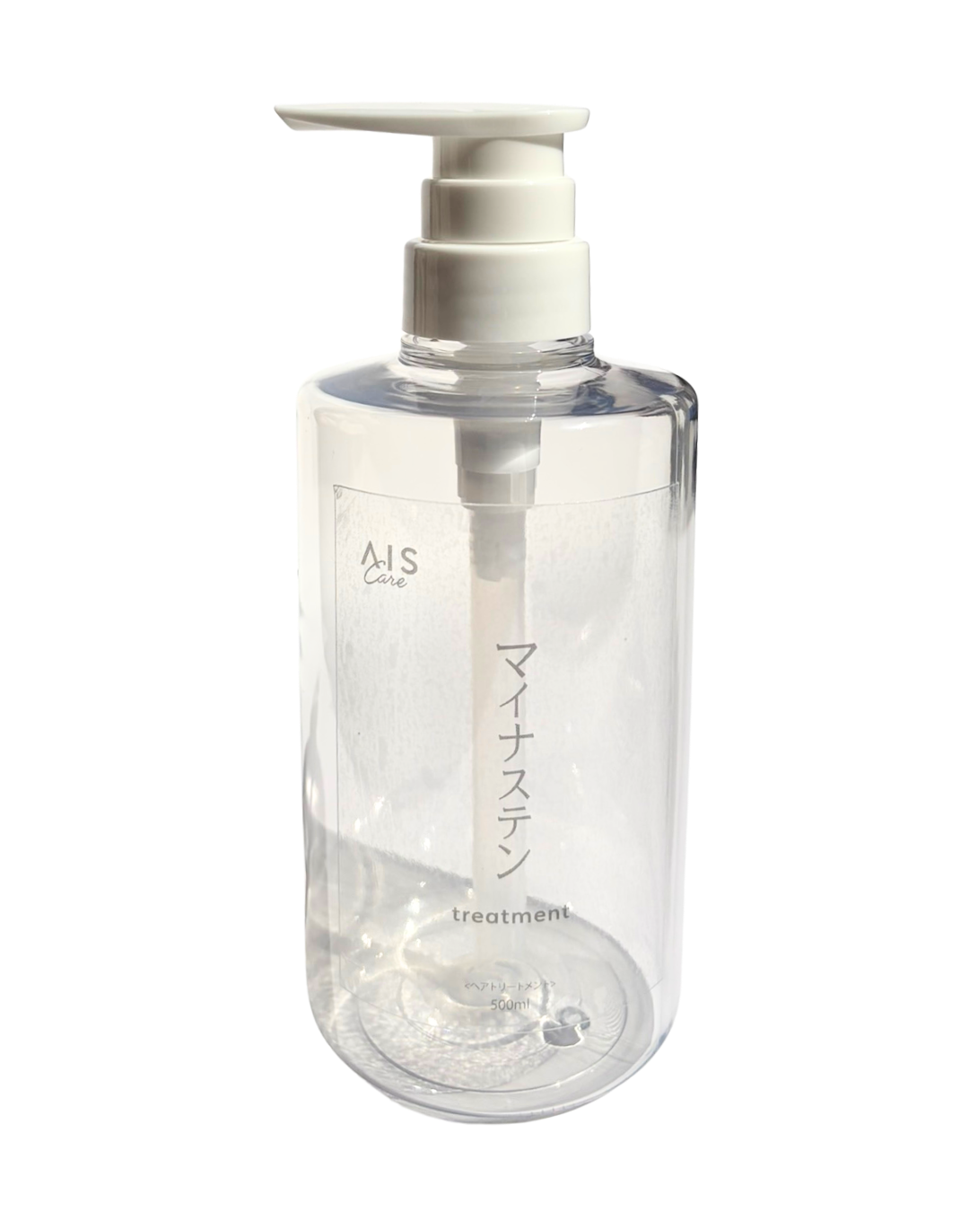 詰め替え用ボトル（500ml）