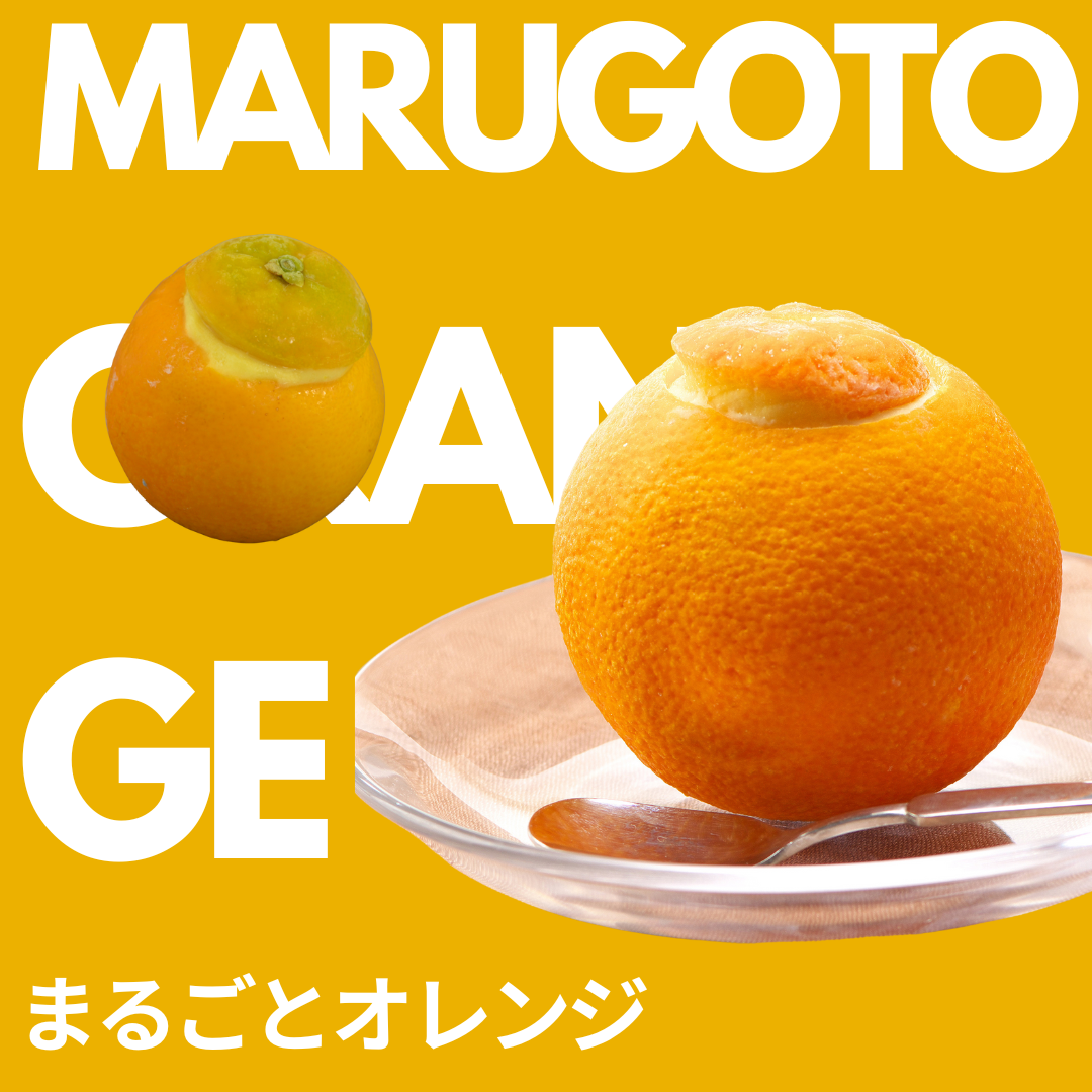 まるごとオレンジ