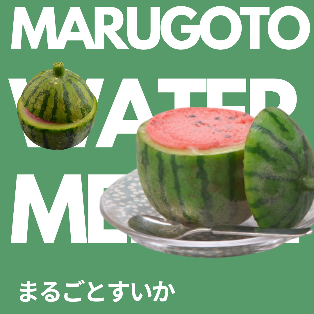 まるごとすいか