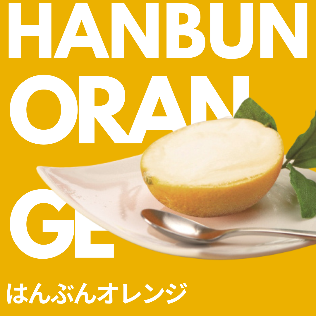 はんぶんオレンジ