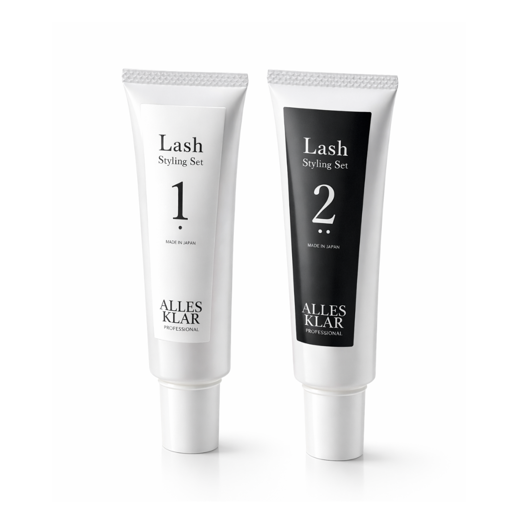 ALLESKLAR　ラッシュスタイリングセット（1st & 2nd）