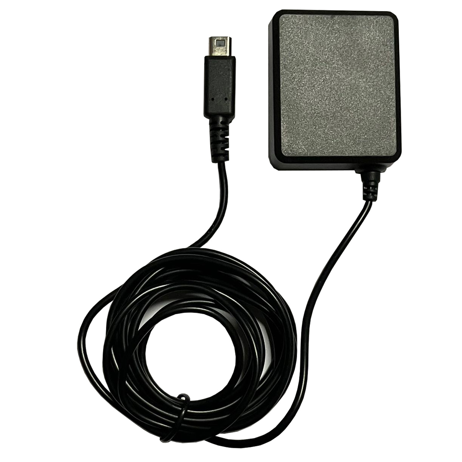 WiiU用GamePad対応AC充電器 ブラック