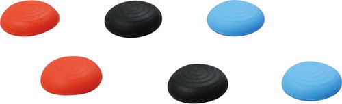 Switch用アナログスティックカバー ブラック