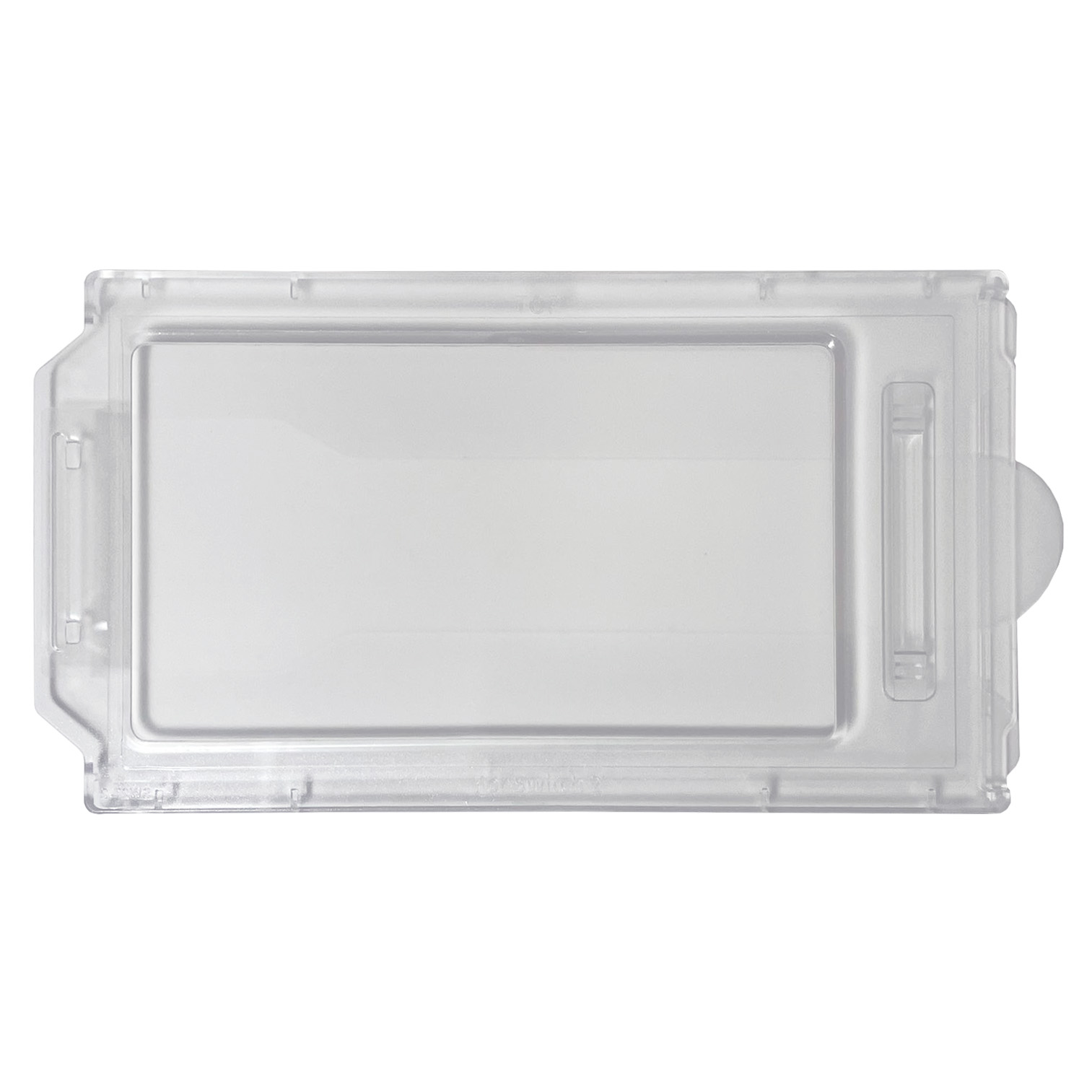 Switch2用ブルーライトカットガラスフィルムガイドアタッチメント付き クリア