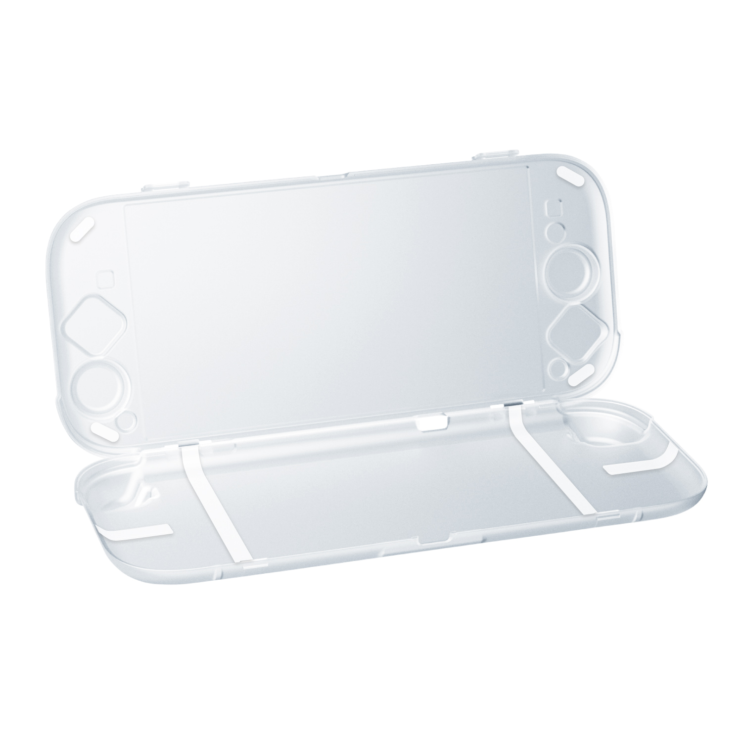 Switch2用持ち運びケース クリア