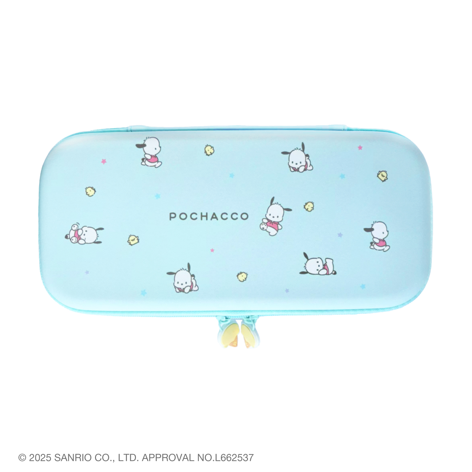 ゲーム用EVAカラーポーチサンリオキャラクターズ2 ポチャッコ
