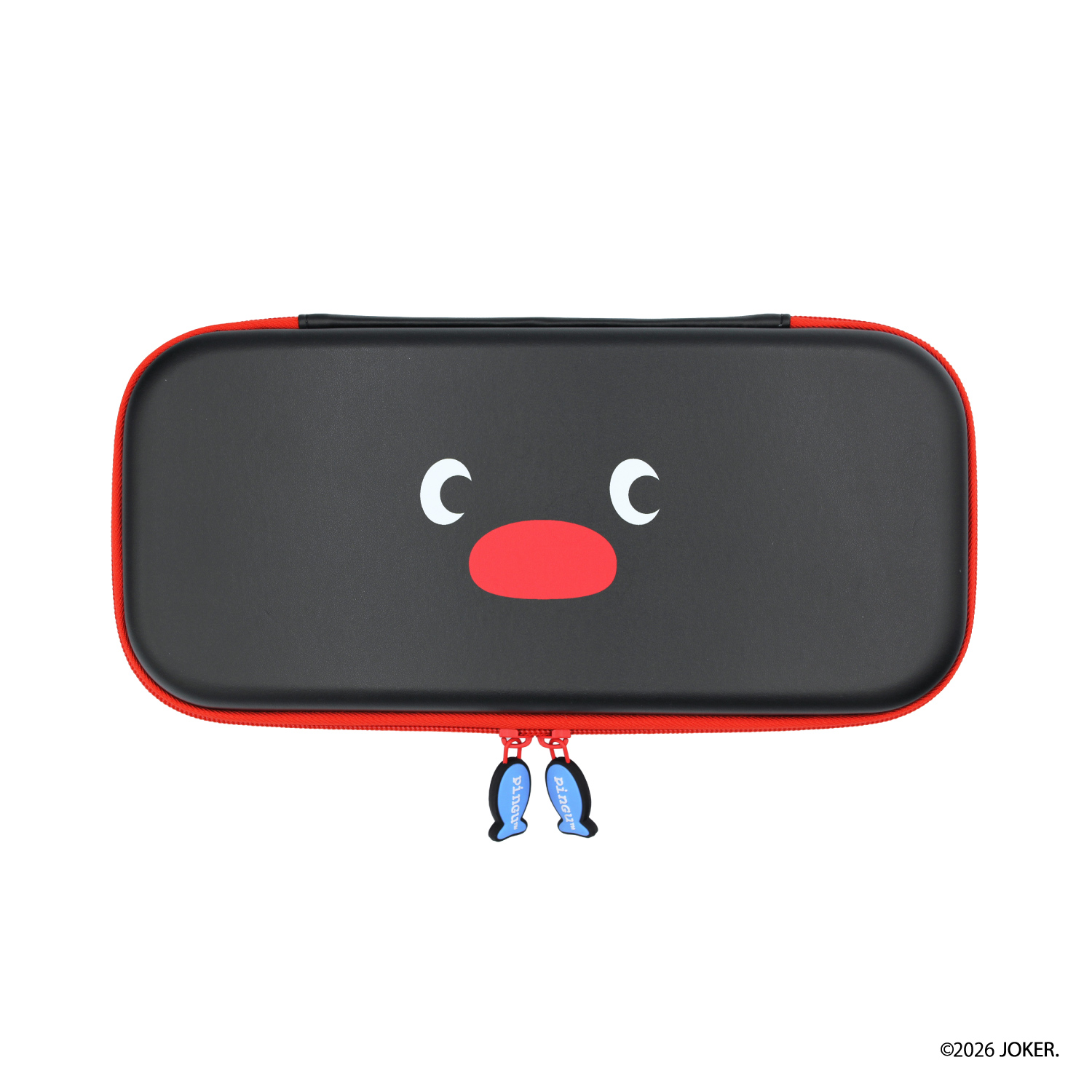 ゲーム用EVAカラーポーチ ピングー フェイス