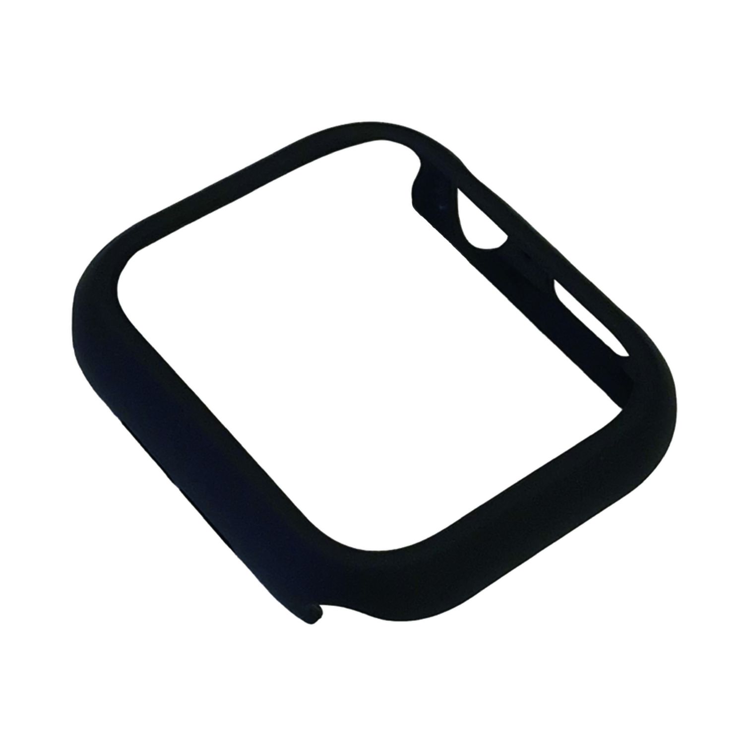 AppleWatch49mm用側面保護マッドケース ブラック