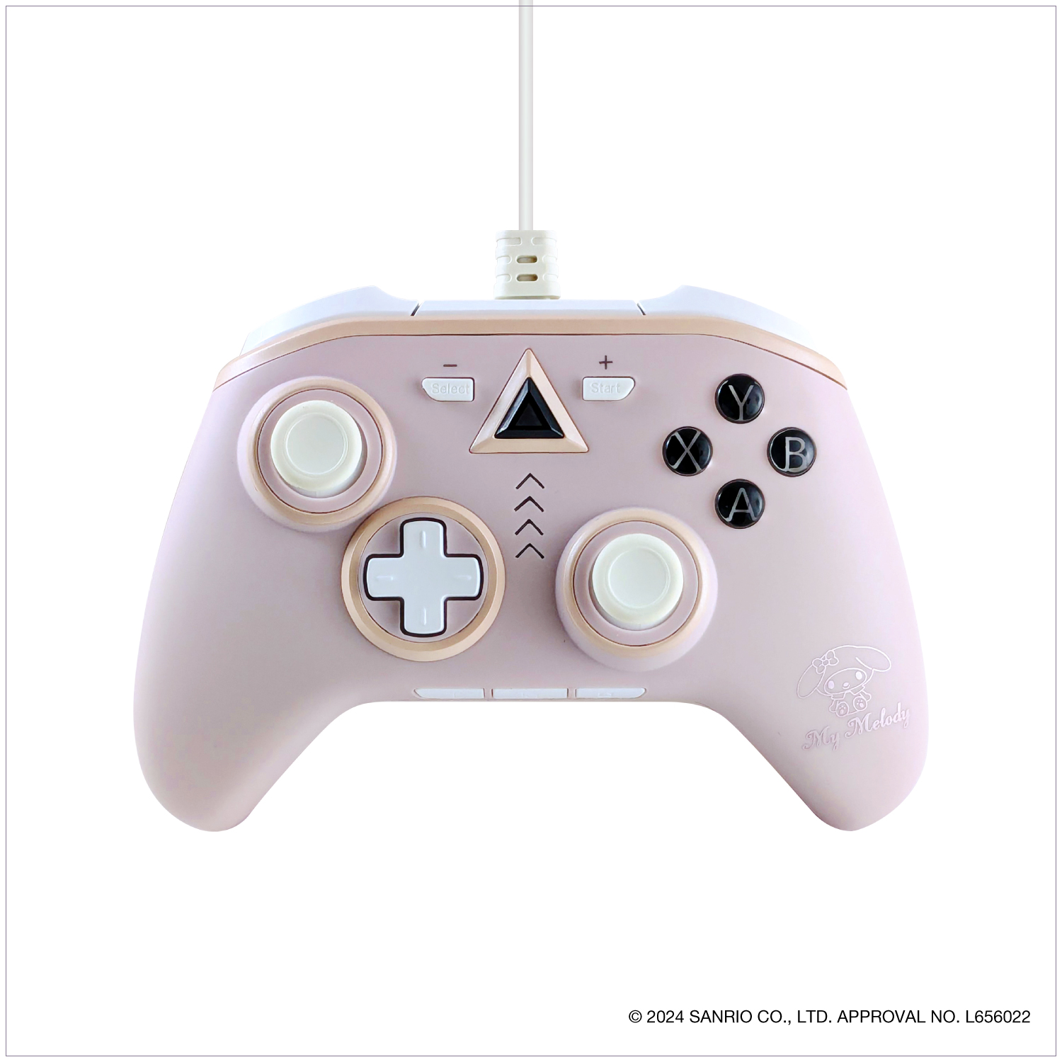PC用コントローラーサンリオキャラクターズ マイメロディ