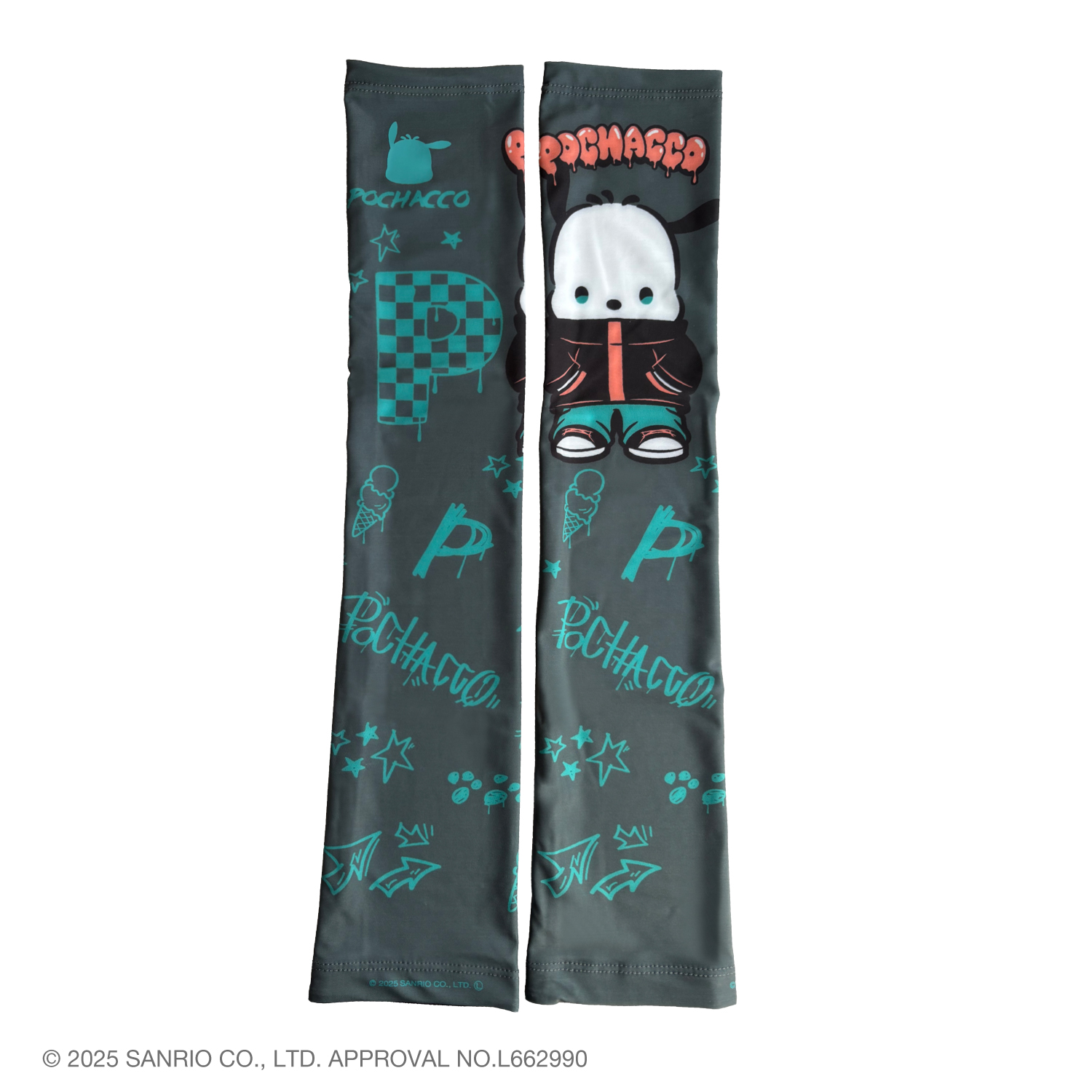 ARMCOVER AIM+ サンリオキャラクターズ ポチャッコ