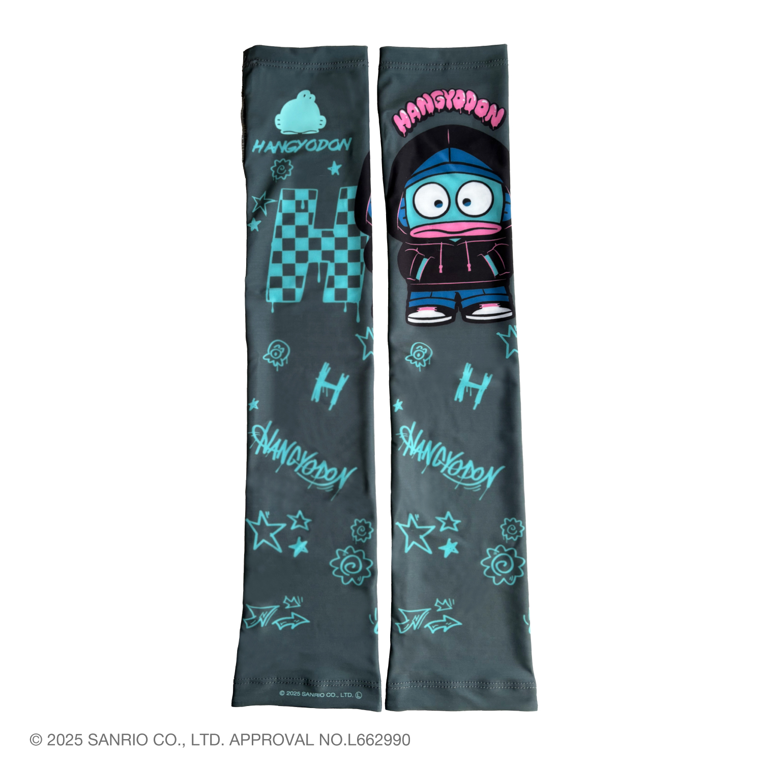 ARMCOVER AIM+ サンリオキャラクターズ ハンギョドン