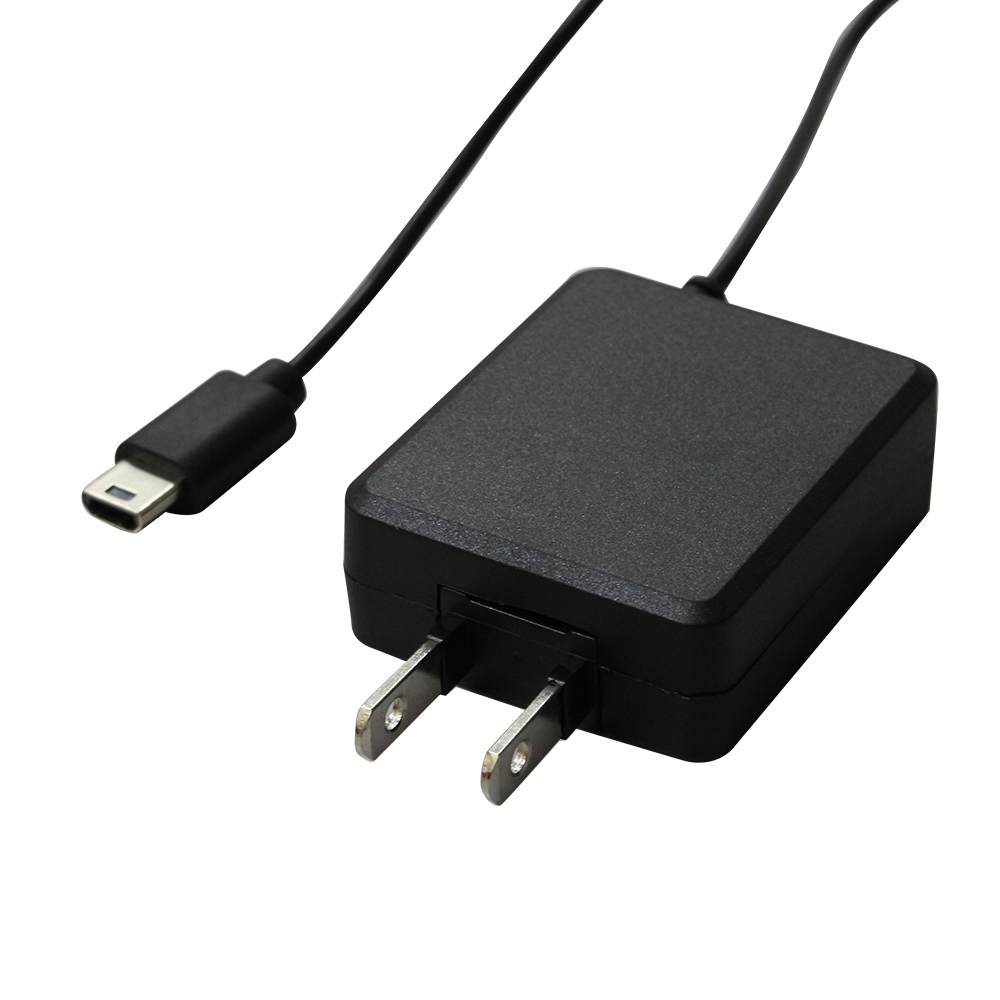 DSLite用AC充電器 ブラック