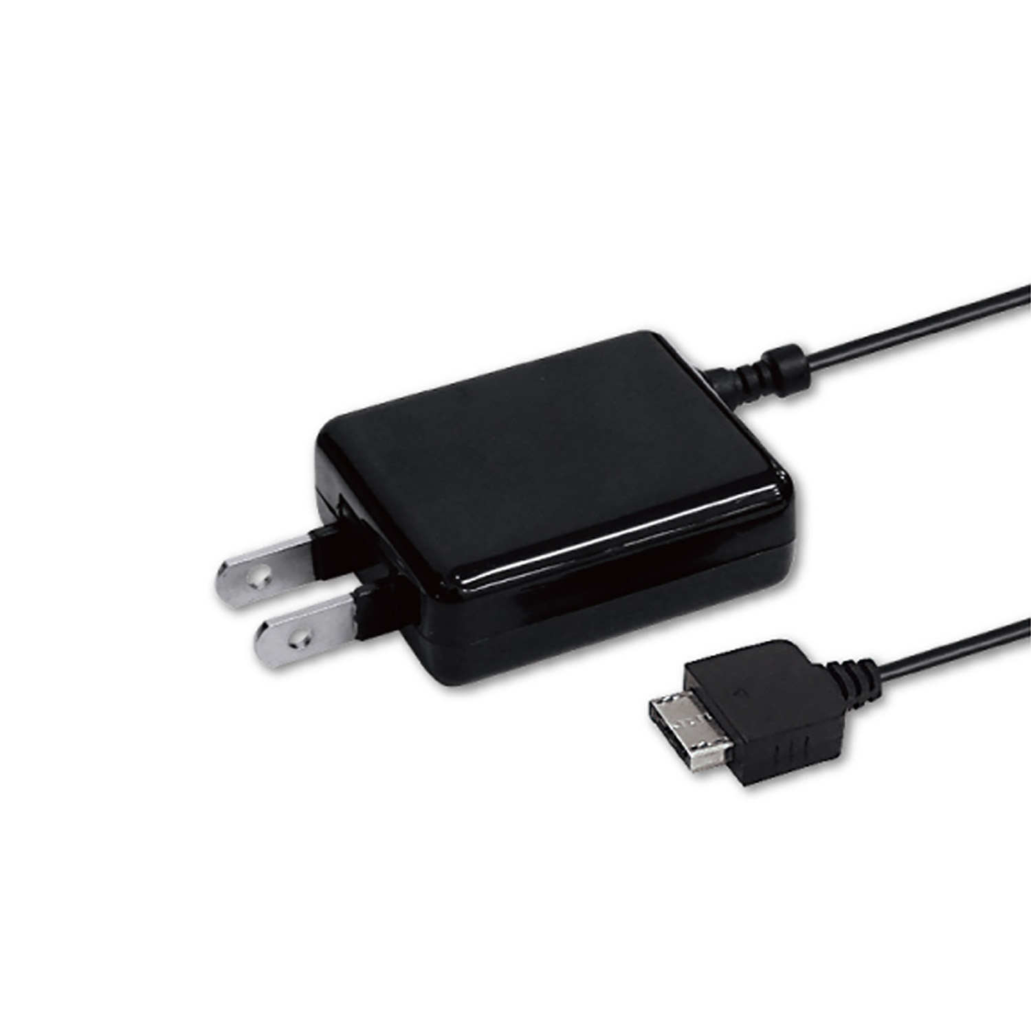 PSVita1000用AC充電器 ブラック