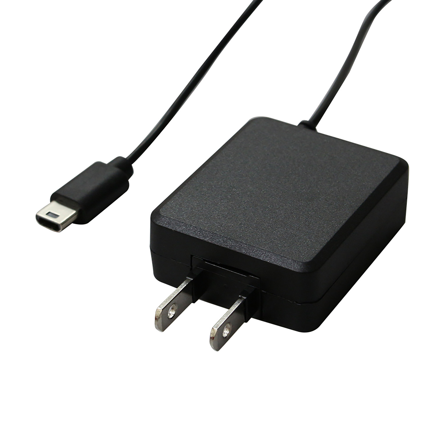 DSLite用AC充電器 ブラック