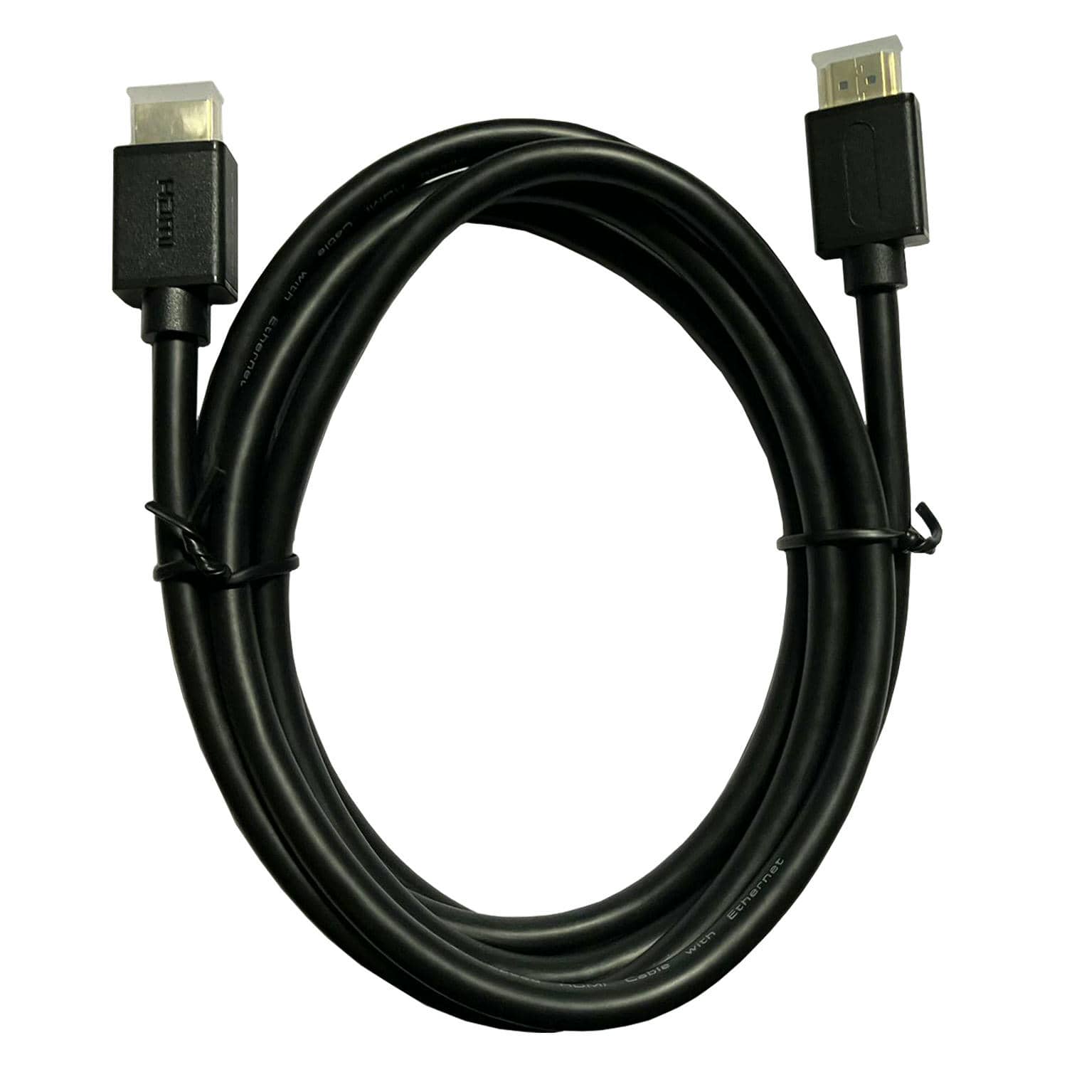 ゲーム用HDMIケーブル2mVer2.0 ブラック