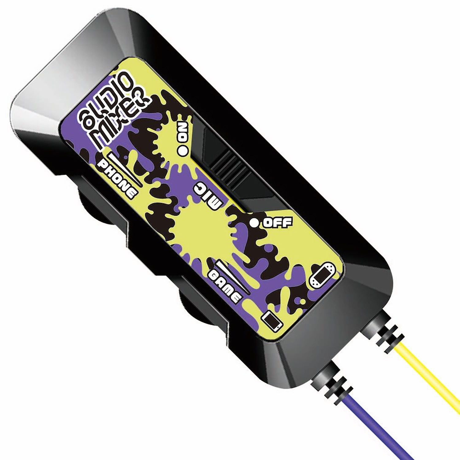 ゲーム用オーディオミキサー インクVer