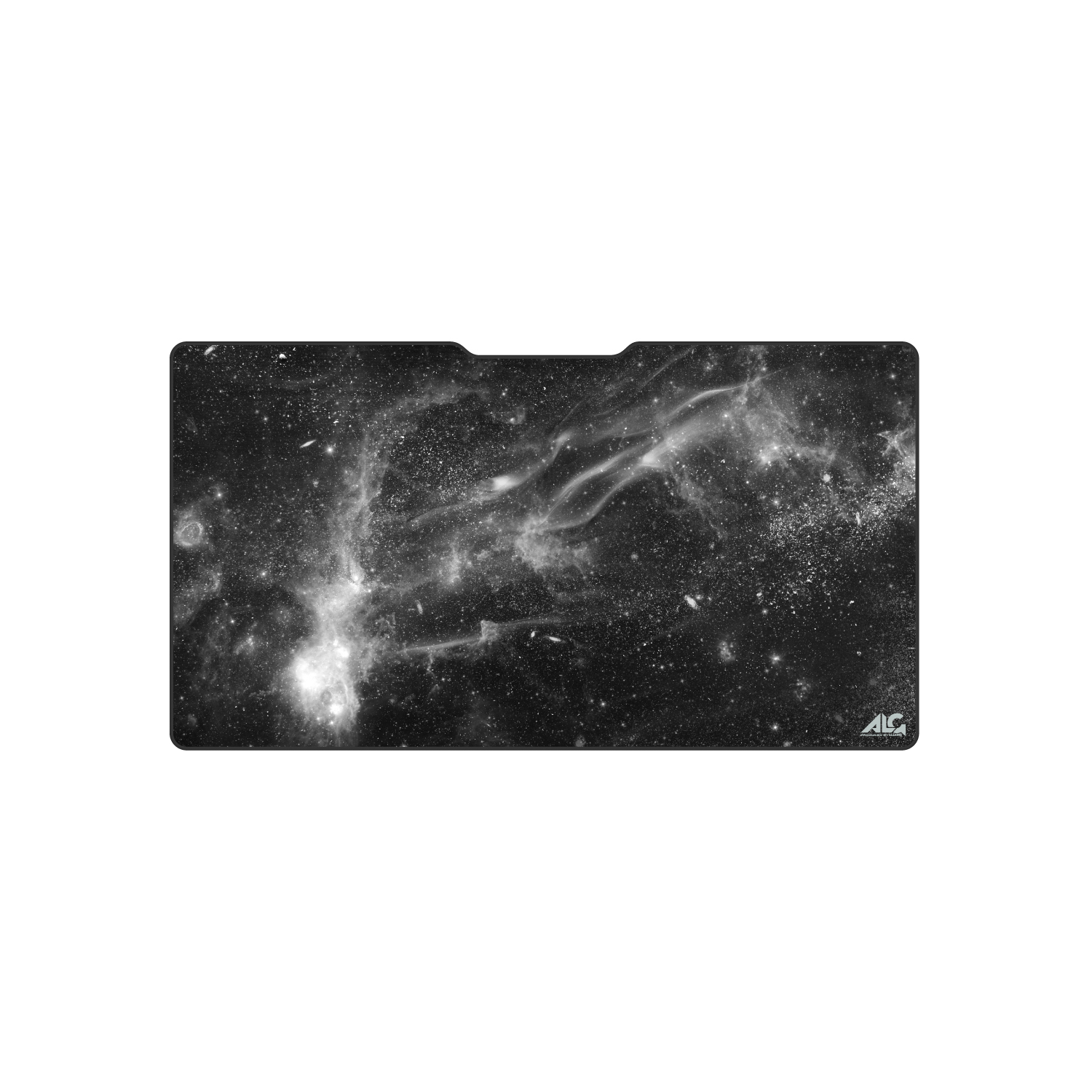 デスクマット110cm電動昇降式デスク専用 ギャラクシー2