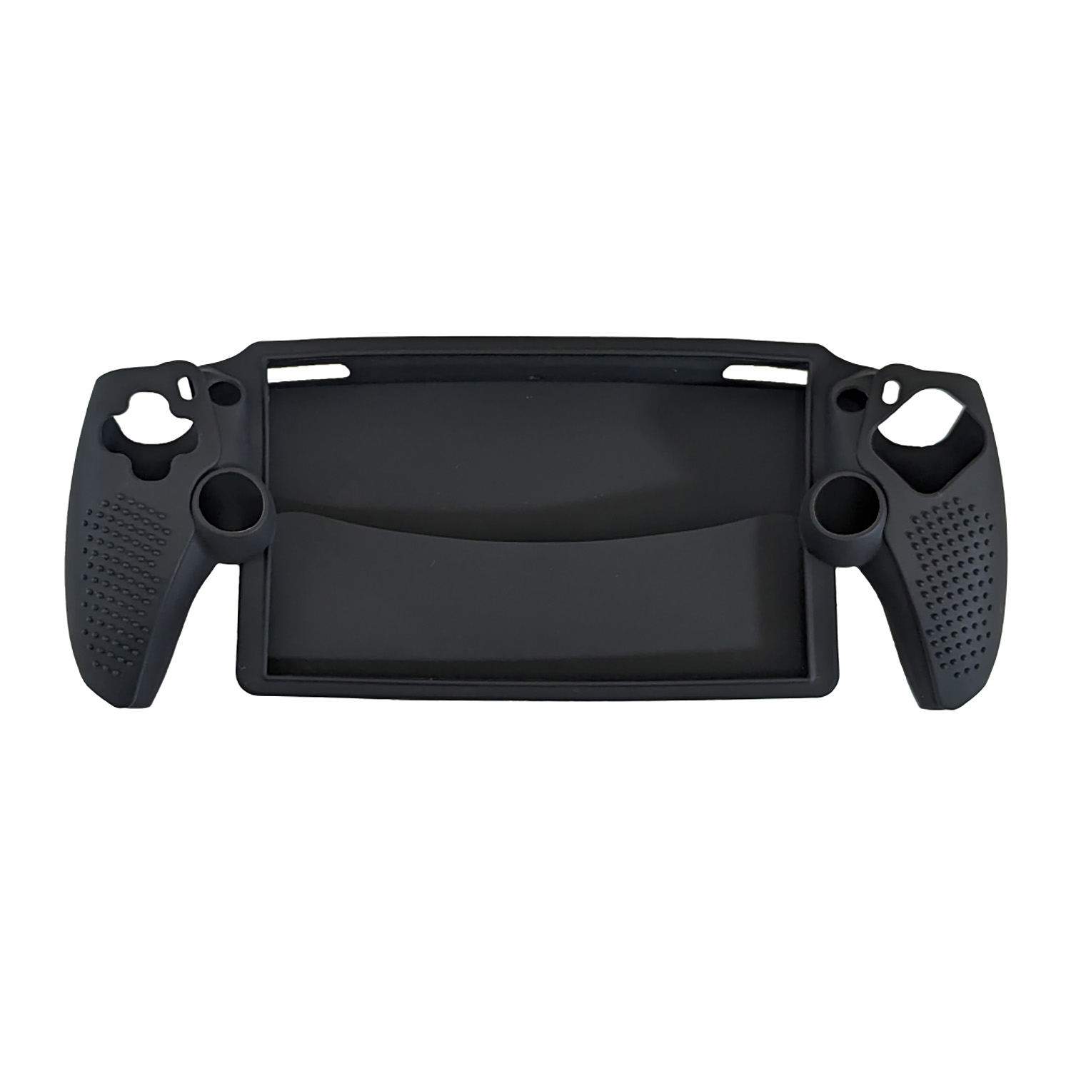 PSPortal用シリコンカバー ブラック