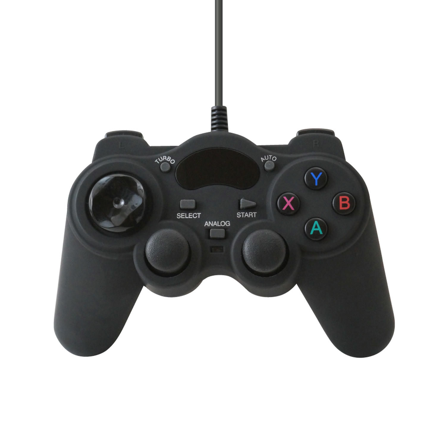 PC用コントローラー ブラック