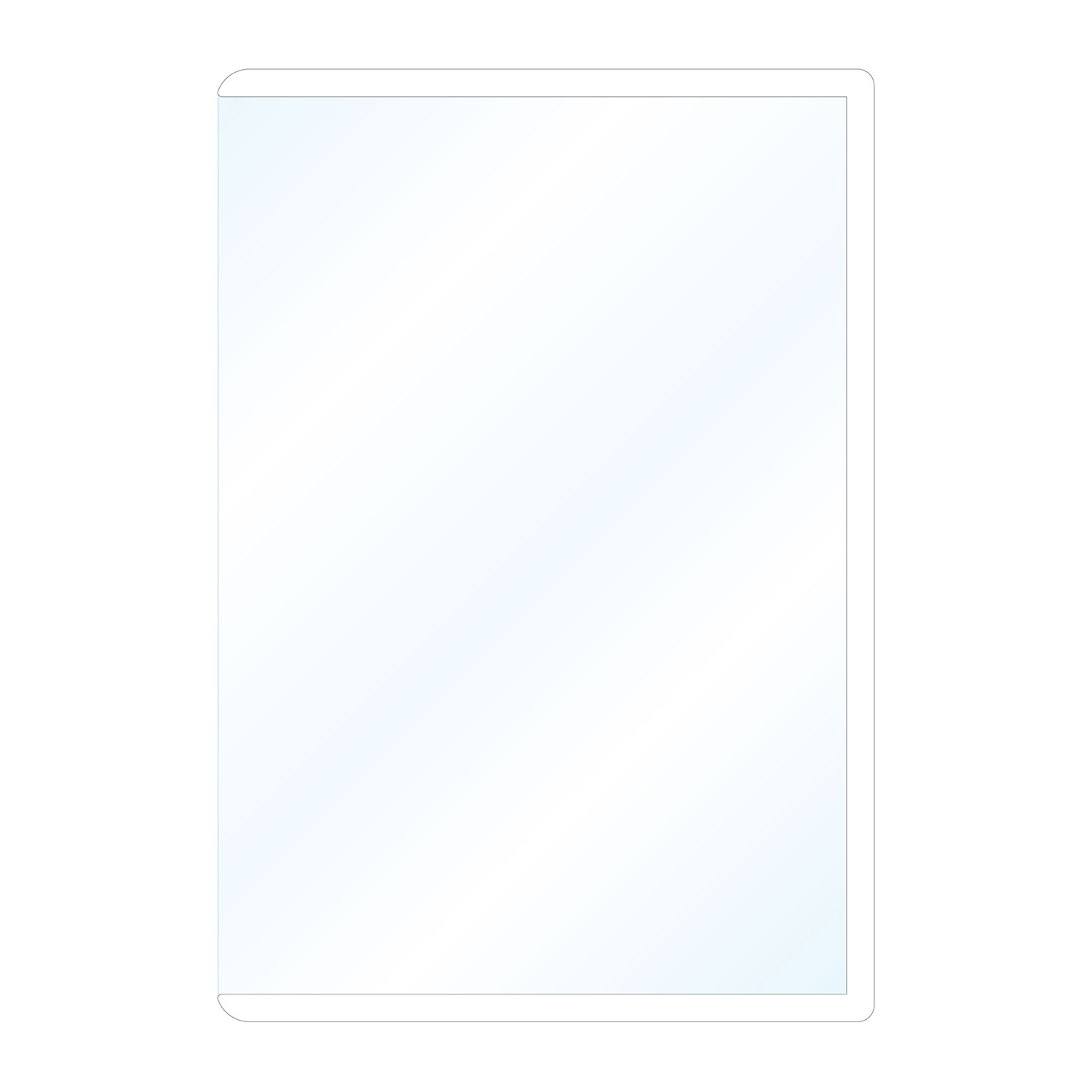 サイドローダー50枚 ホワイト