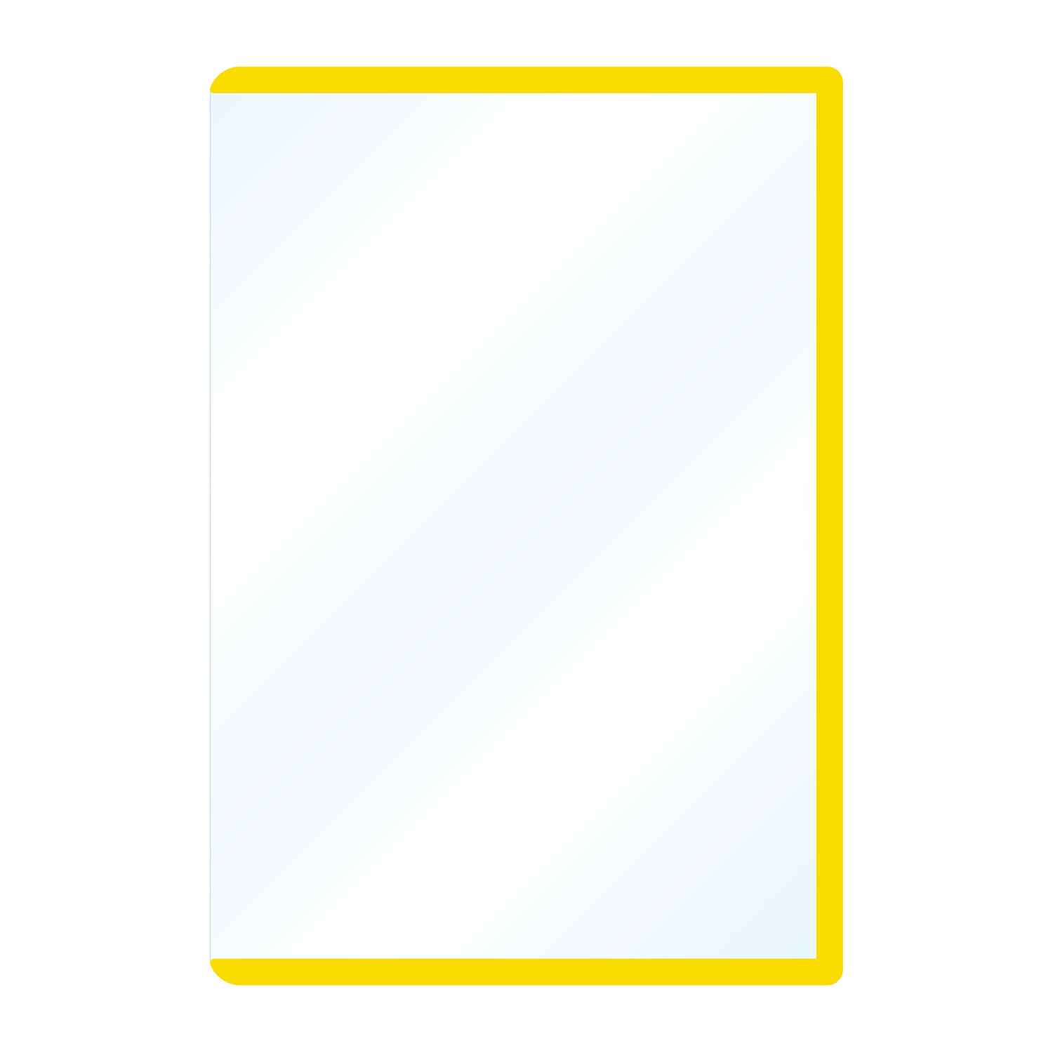 サイドローダー50枚 イエロー