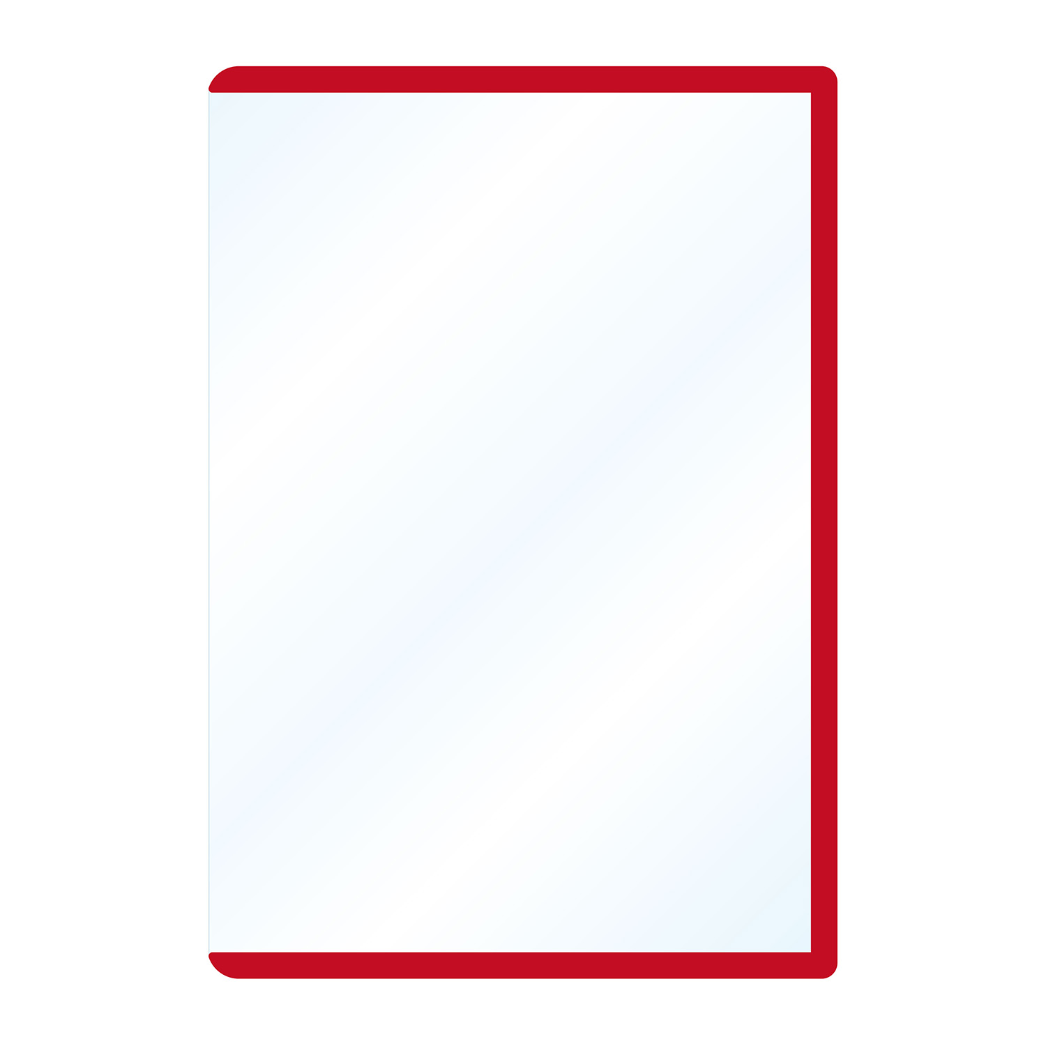 サイドローダー50枚 レッド