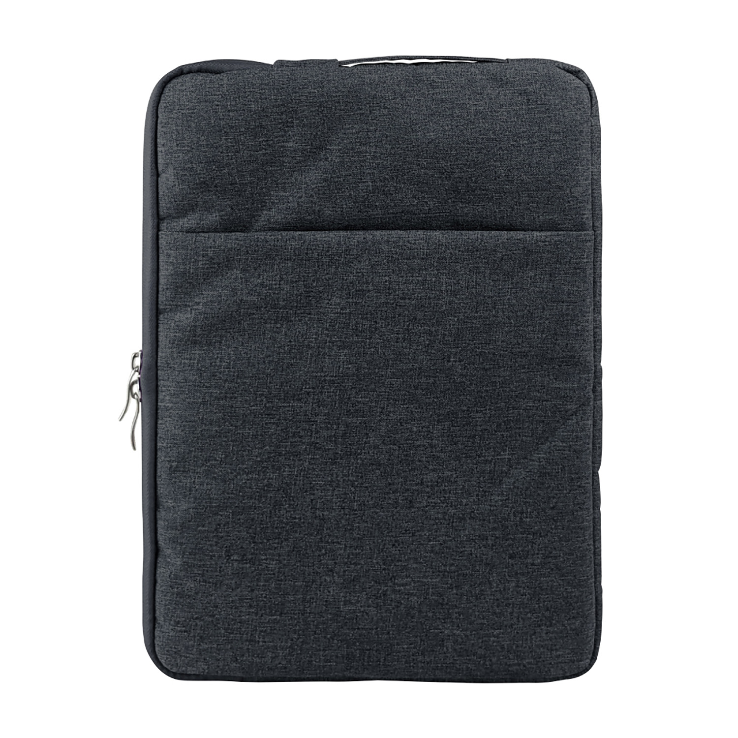 13インチタブレット用バック型ケース340x235x20mm ブラック