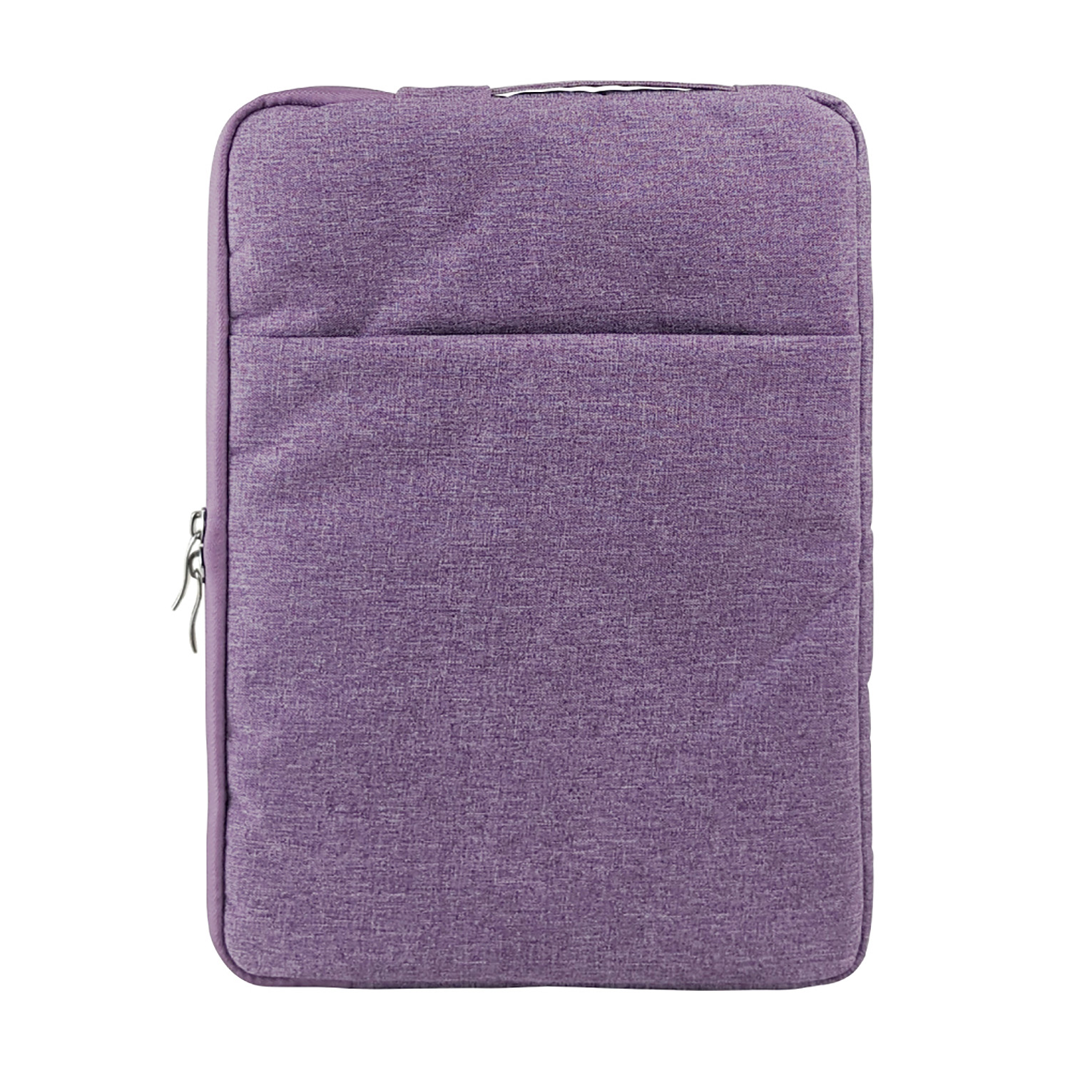 13インチタブレット用バック型ケース340x235x20mm パープル