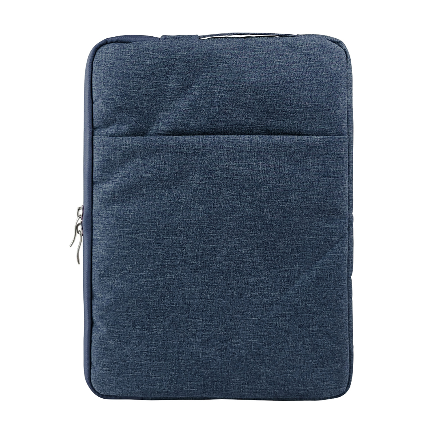 13インチタブレット用バック型ケース340x235x20mm ネイビー