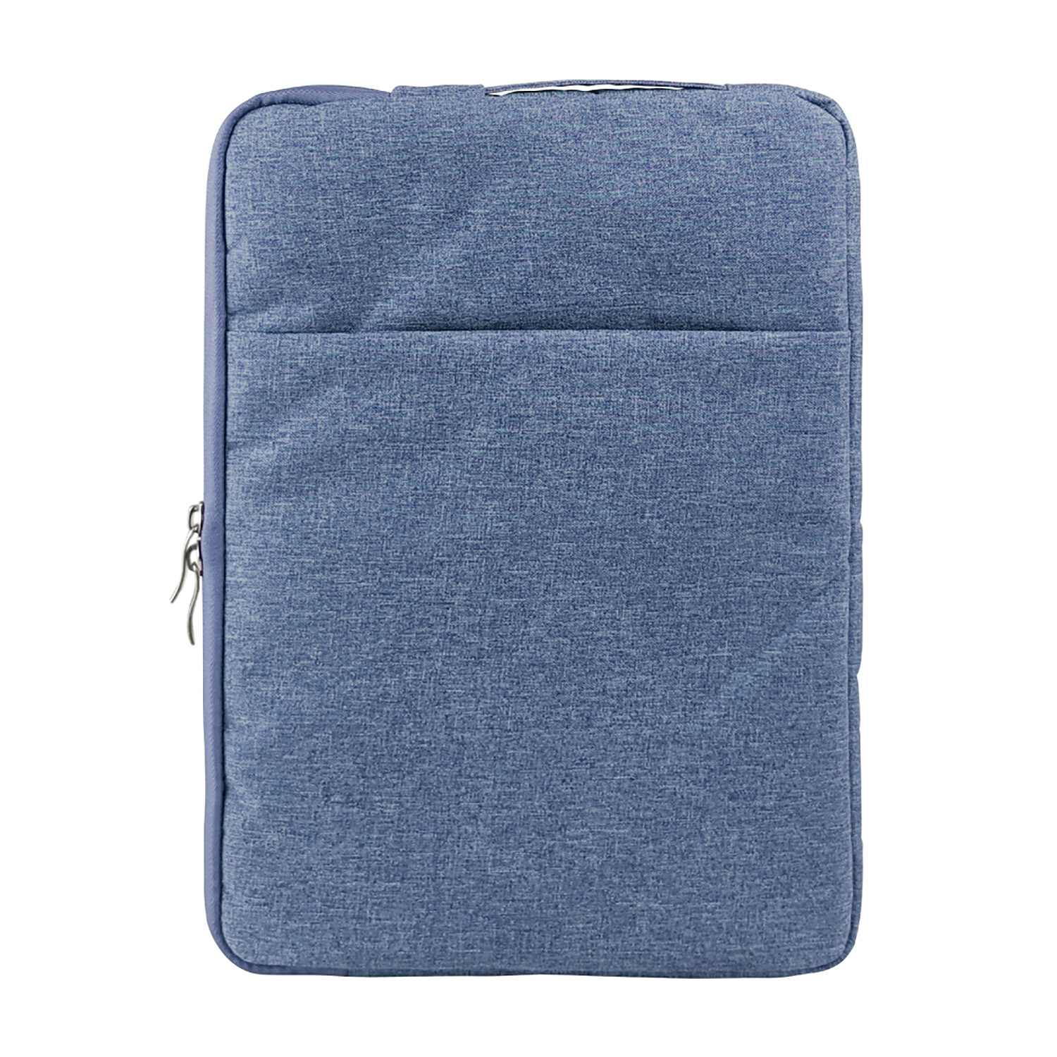 13インチタブレット用バック型ケース340x235x20mm スカイブルー