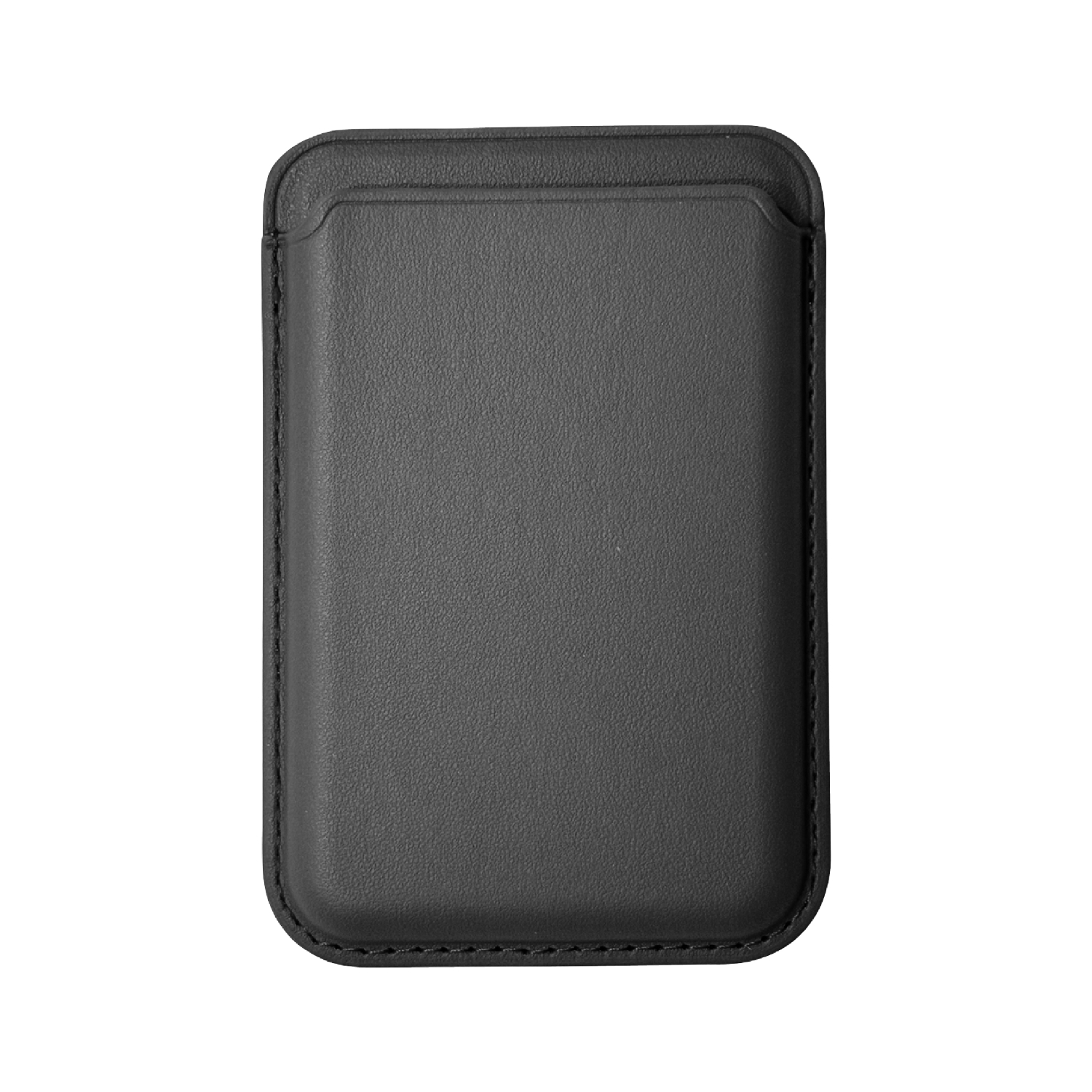 MagSafe用カードケーススタンダード ブラック