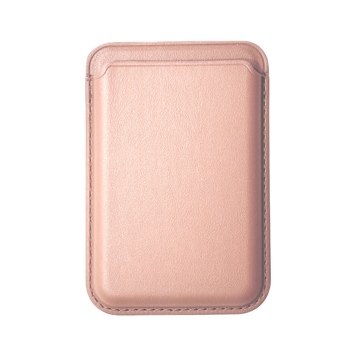 MagSafe用カードケーススタンダード ピンクゴールド