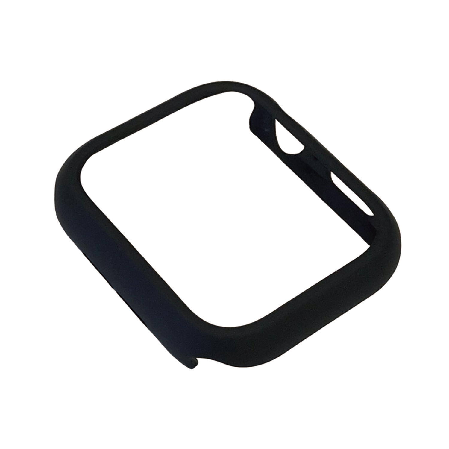 AppleWatch42mm用側面保護マッドケース ブラック