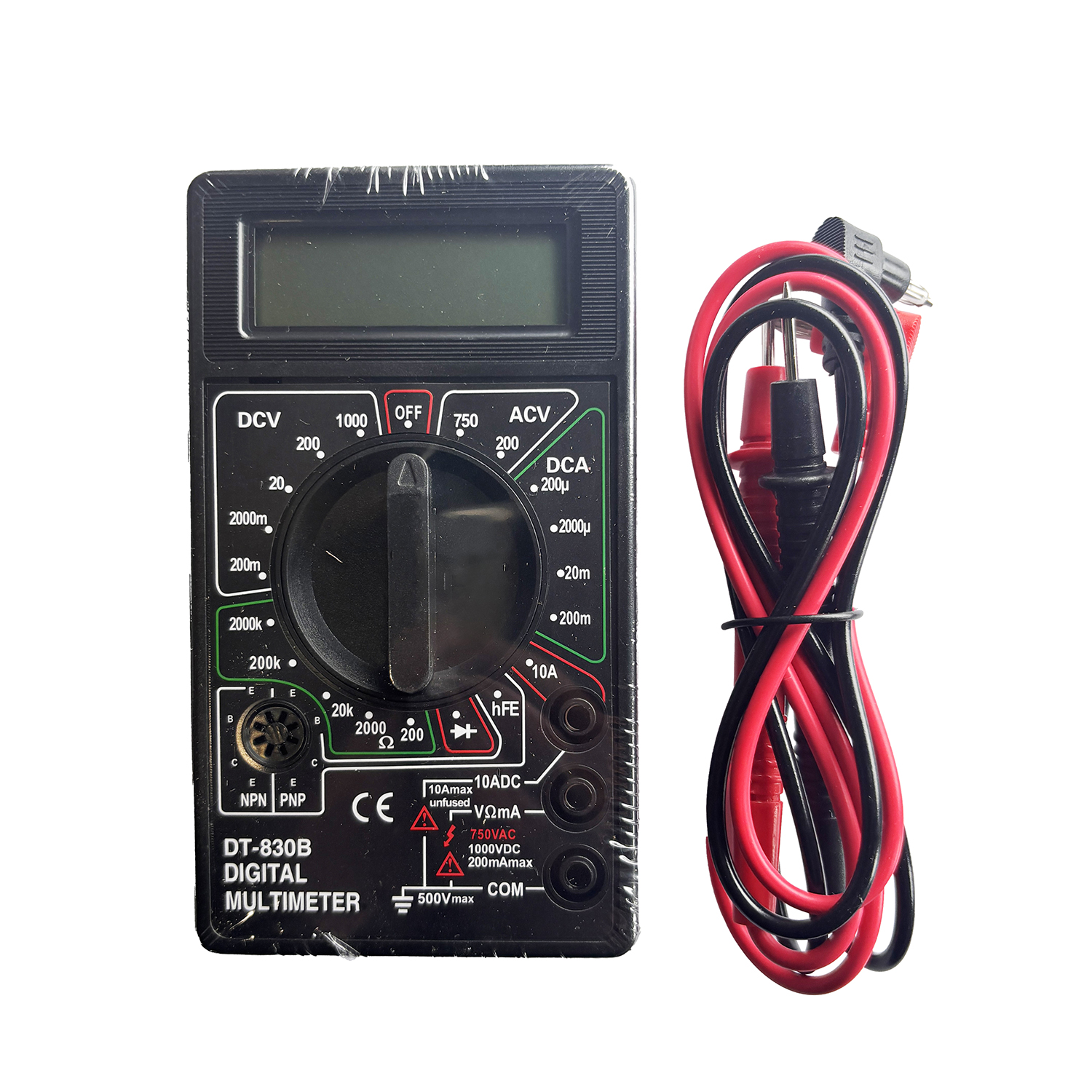 デジタルテスター