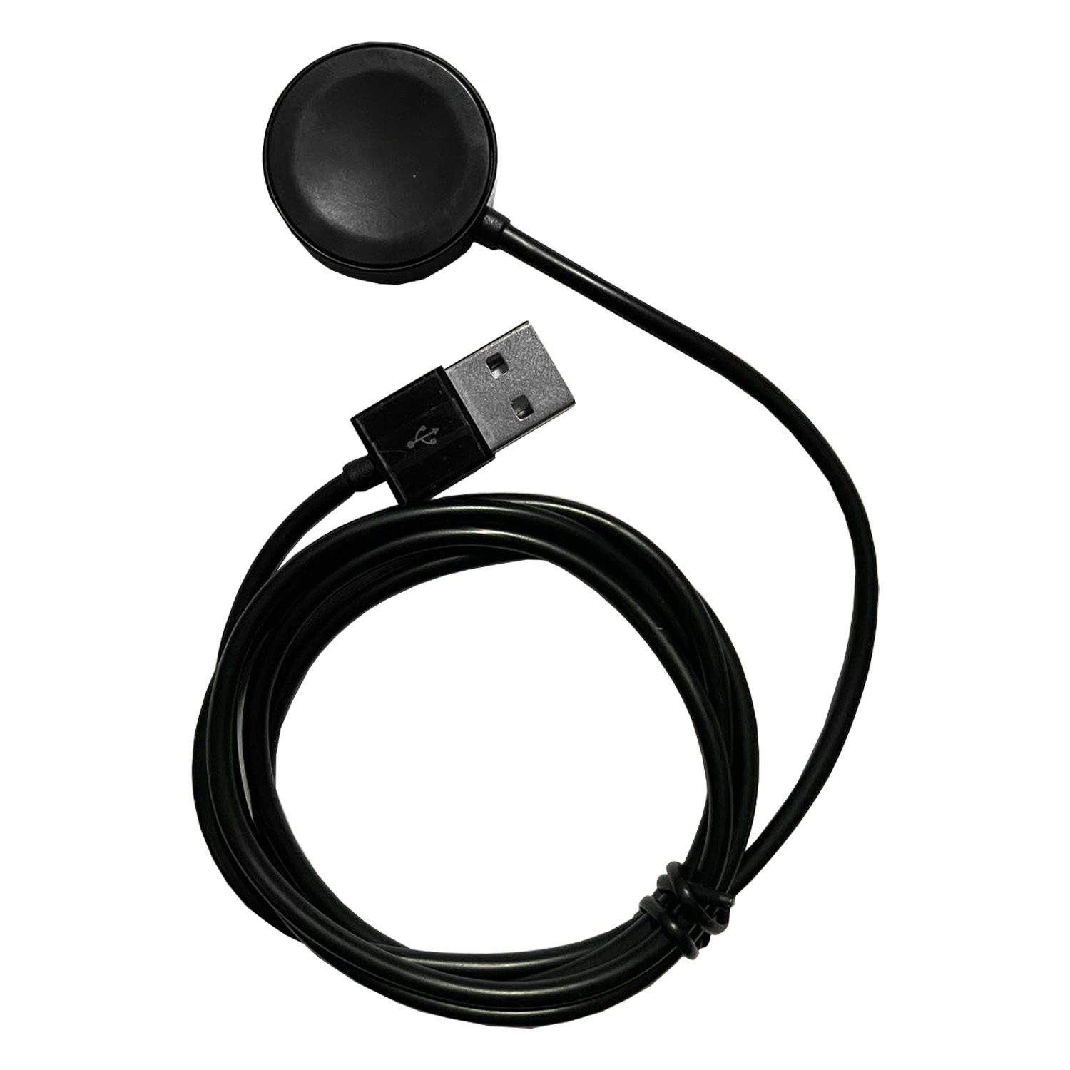 AppleWatch用充電ケーブル1m ブラック