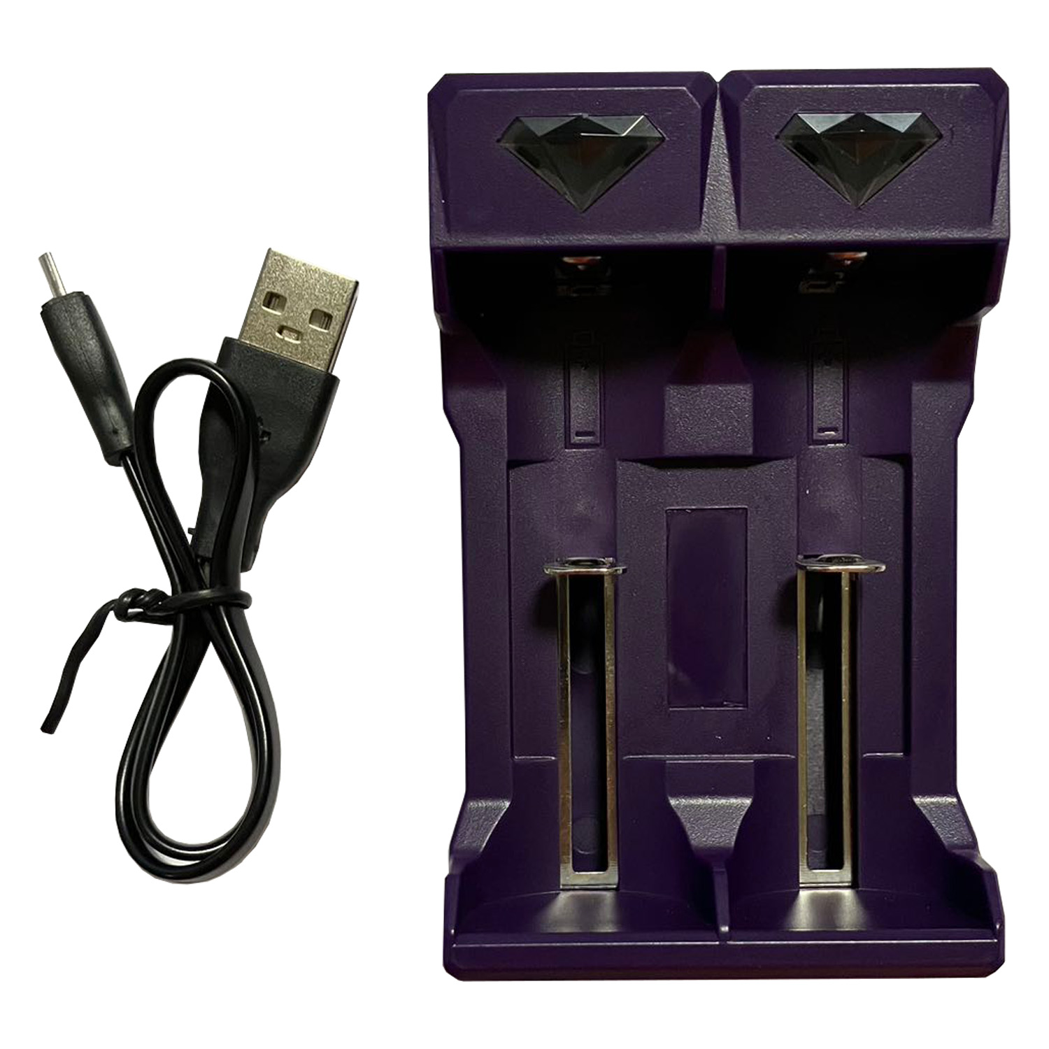 ガム型ニッケル水素充電池充電器