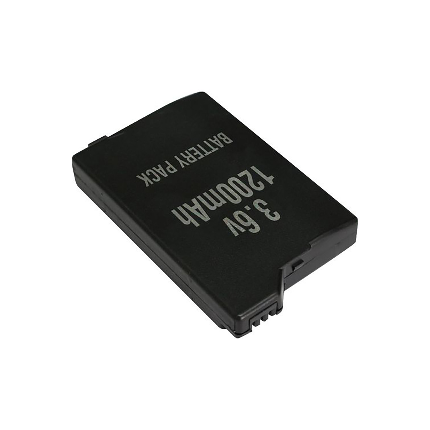 PSP2000/3000用バッテリーパック ブラック