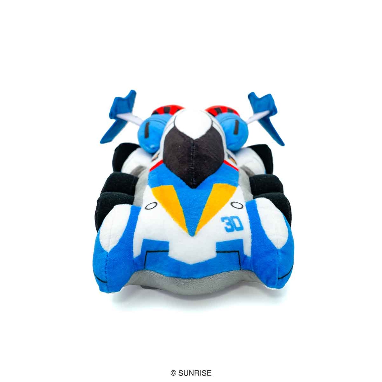 新世紀GPXサイバーフォーミュラ おすわりぬいぐるみBIG スーパーアスラーダ01