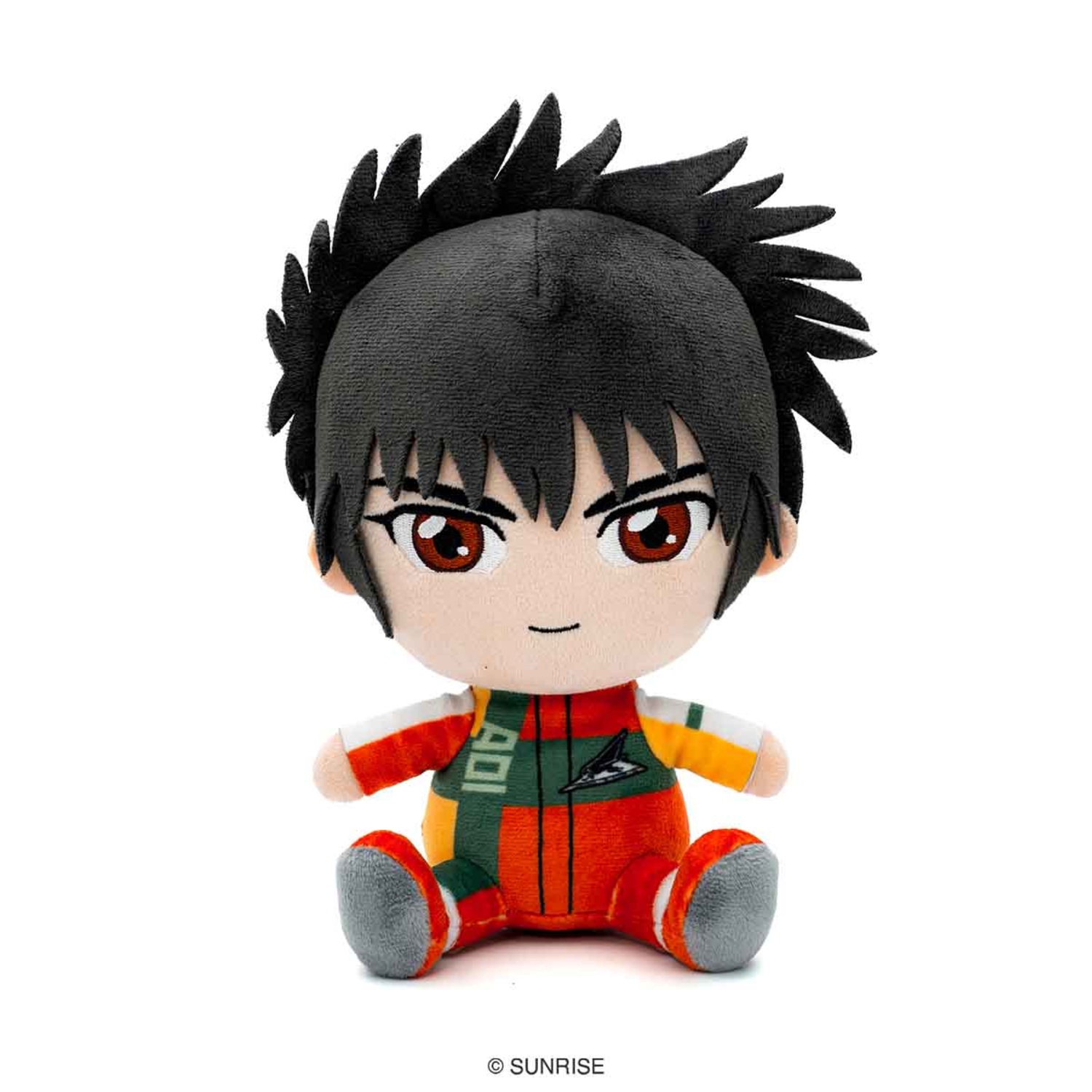 新世紀GPXサイバーフォーミュラ おすわりぬいぐるみBIG 新条直輝