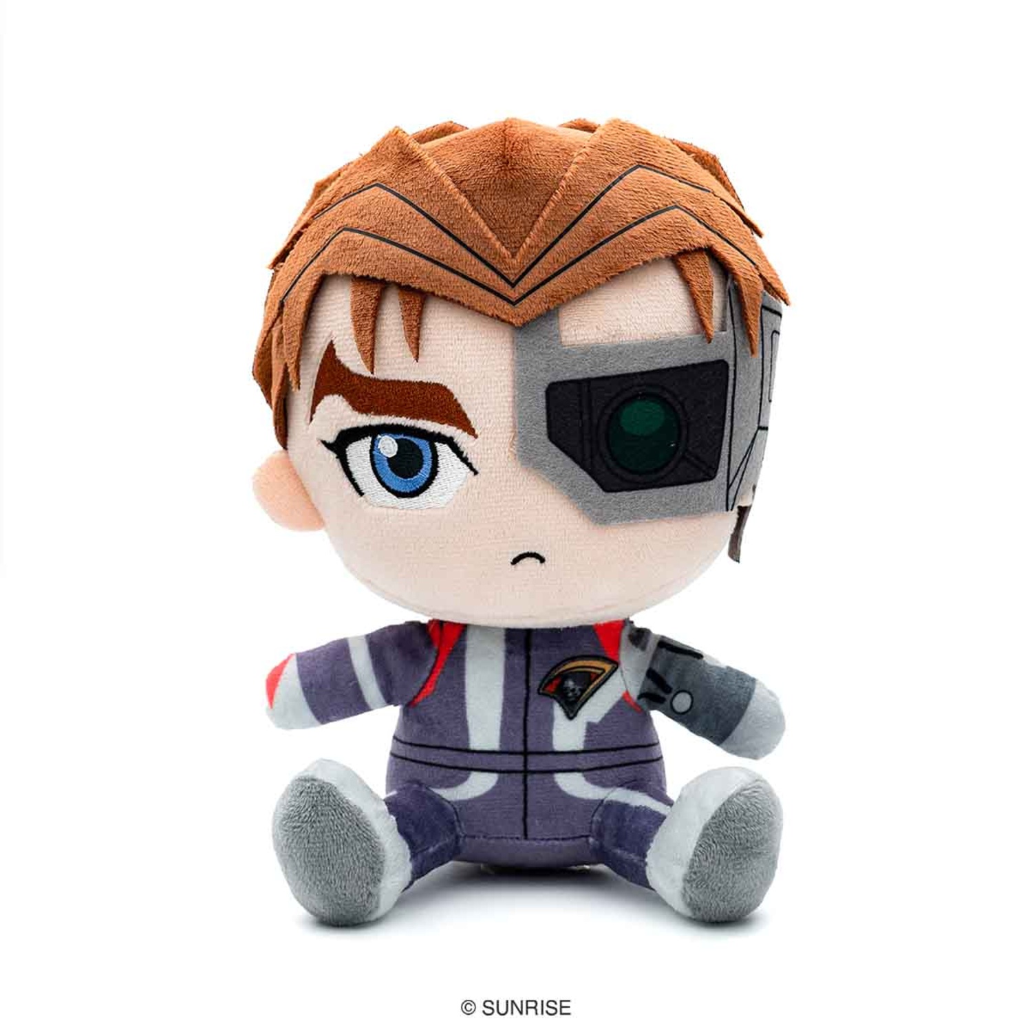 新世紀GPXサイバーフォーミュラ おすわりぬいぐるみBIG エデリー･ブーツホルツ