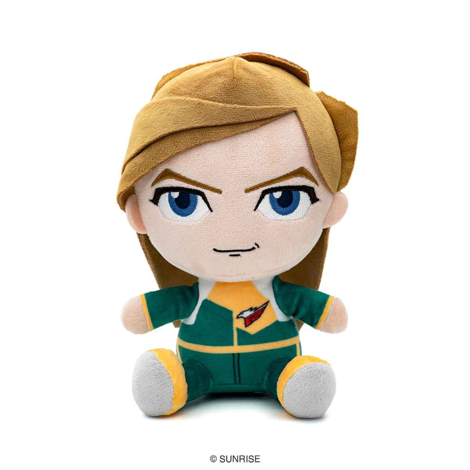 新世紀GPXサイバーフォーミュラ おすわりぬいぐるみBIG ピタリア･ロペ