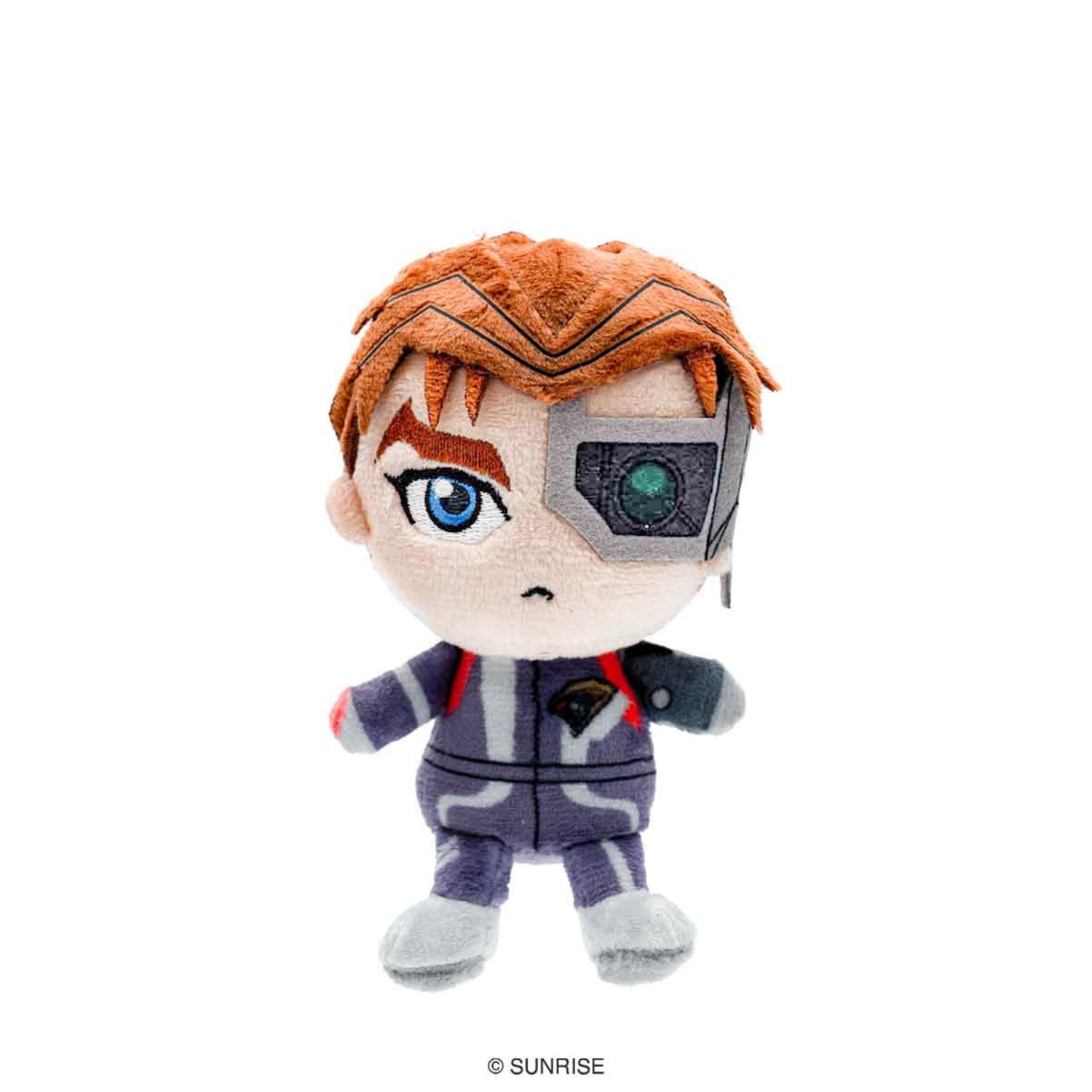 新世紀GPXサイバーフォーミュラ おすわりぬいぐるみマスコット エデリー･ブーツホルツ